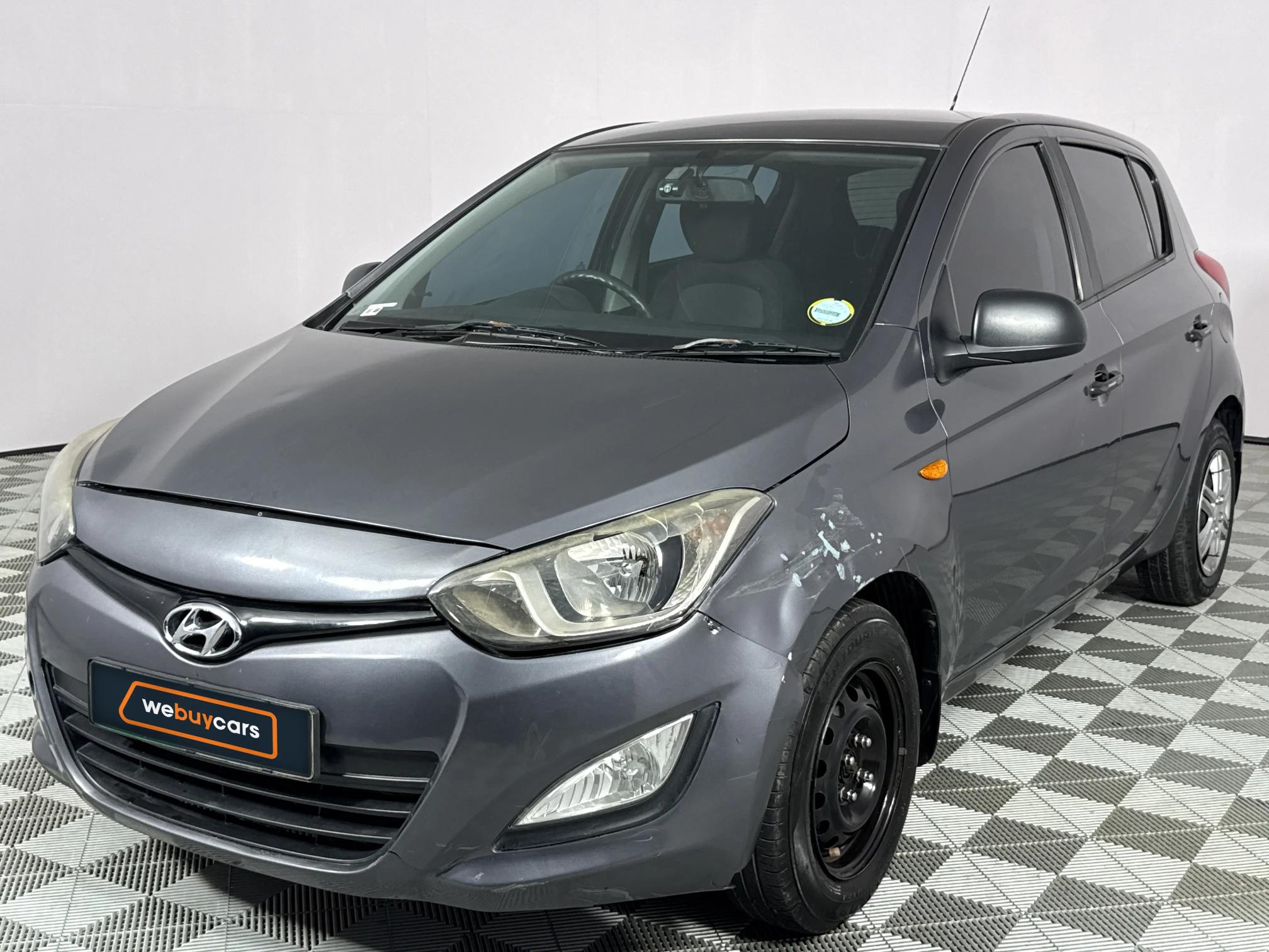 Used 2015 Hyundai i20 1.2 Motion