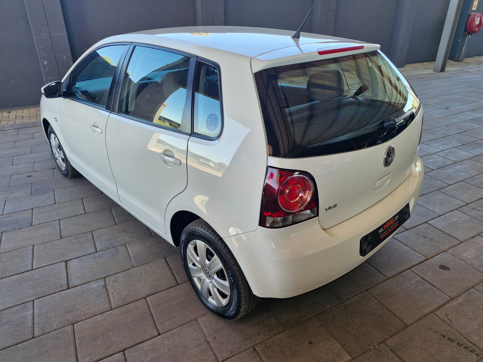 Used 2015 Volkswagen Polo Vivo hatch 1.4 Trendline