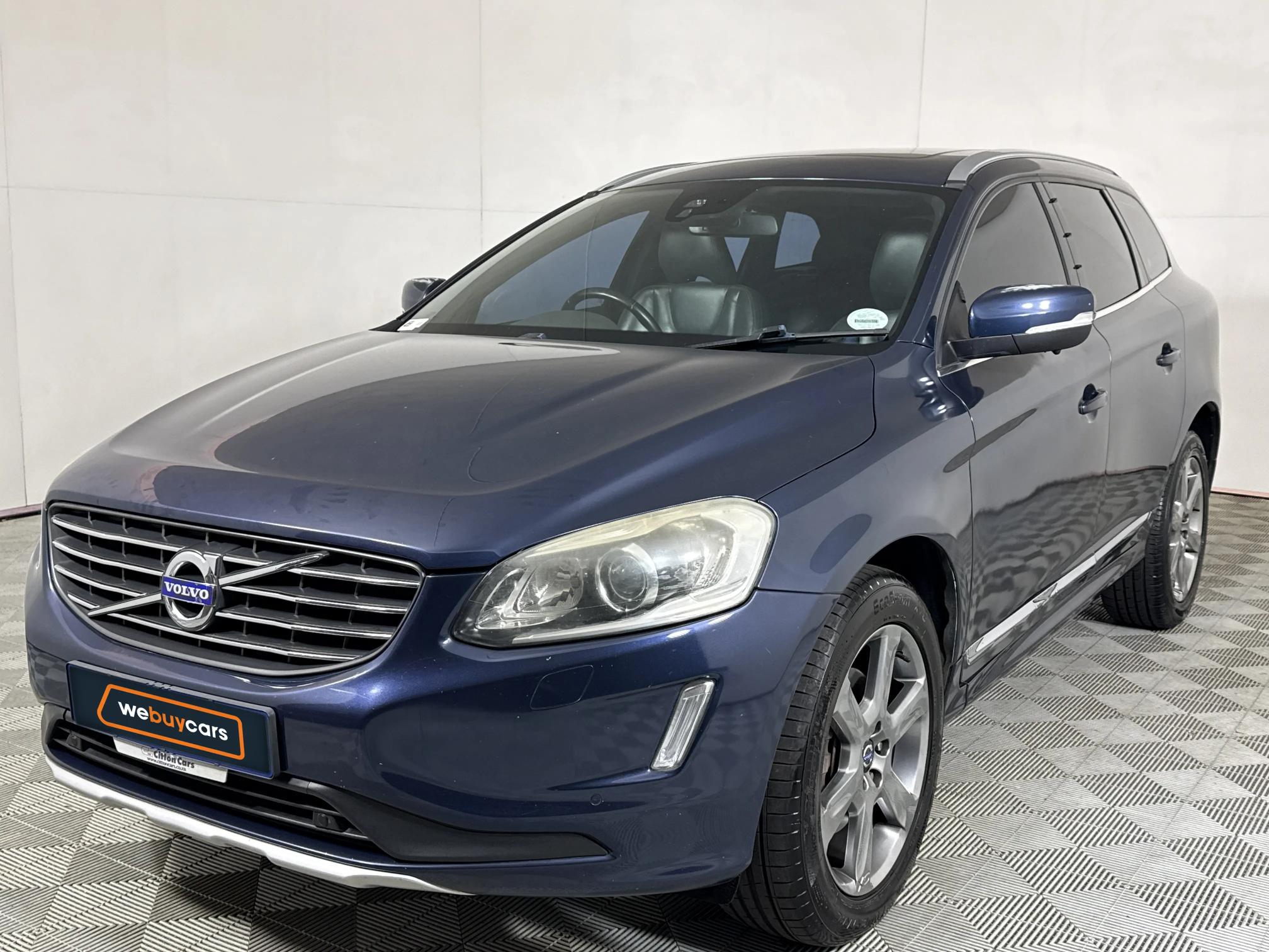 Used 2014 Volvo XC60 D4 Elite auto