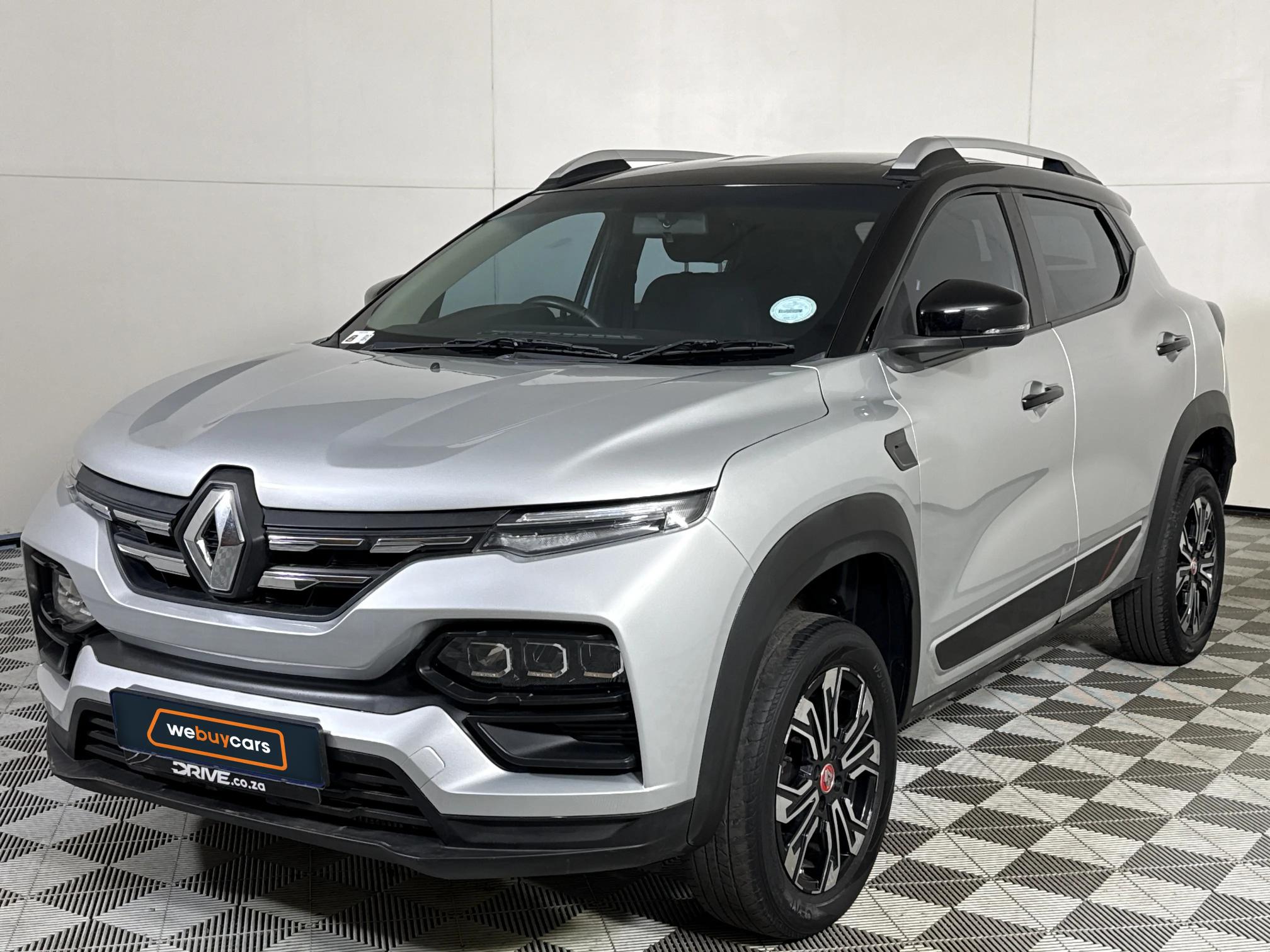 Used 2024 Renault Kiger 1.0 Turbo Intens