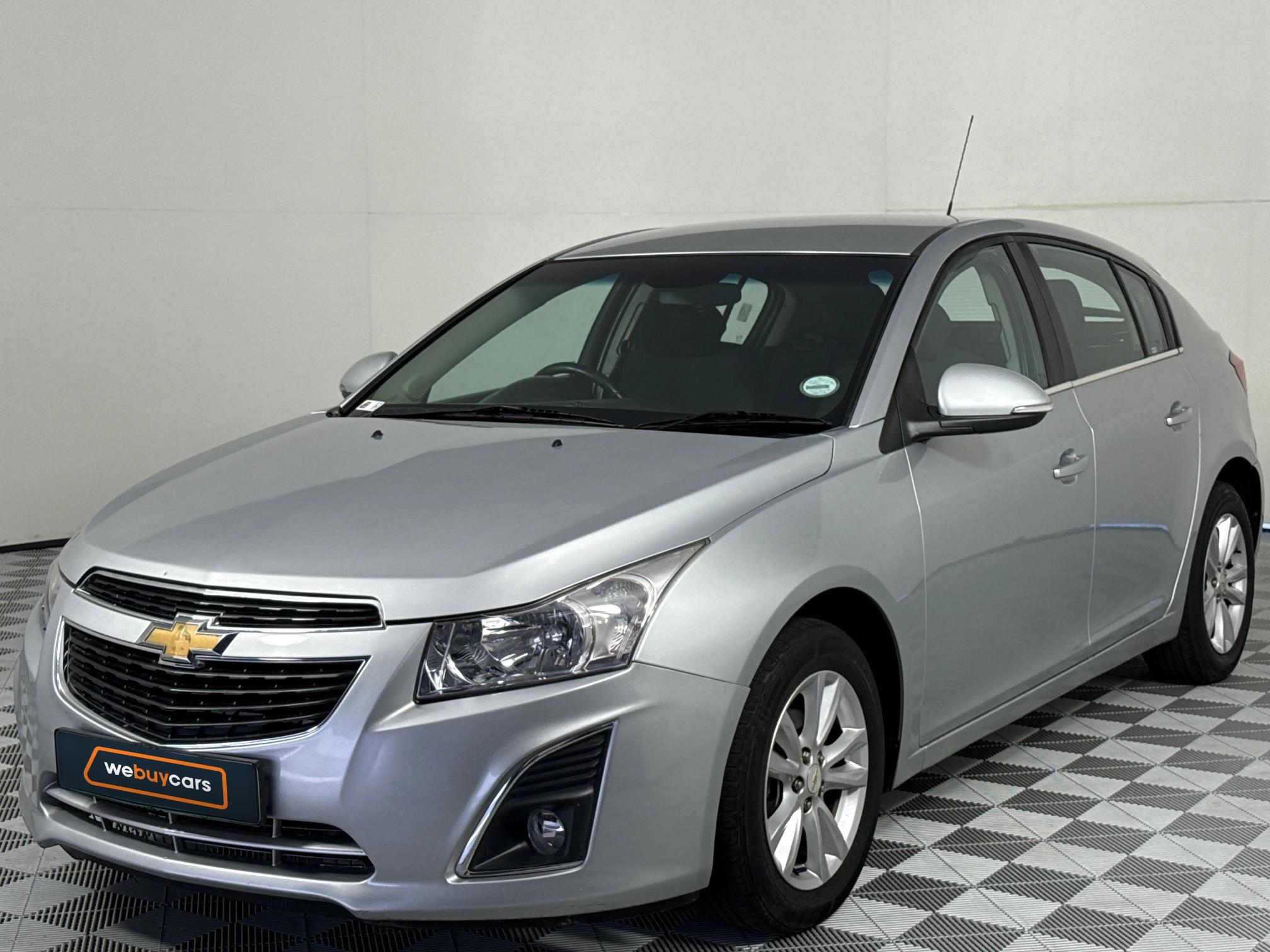 Used 2014 Chevrolet Cruze hatch 1.6 LS