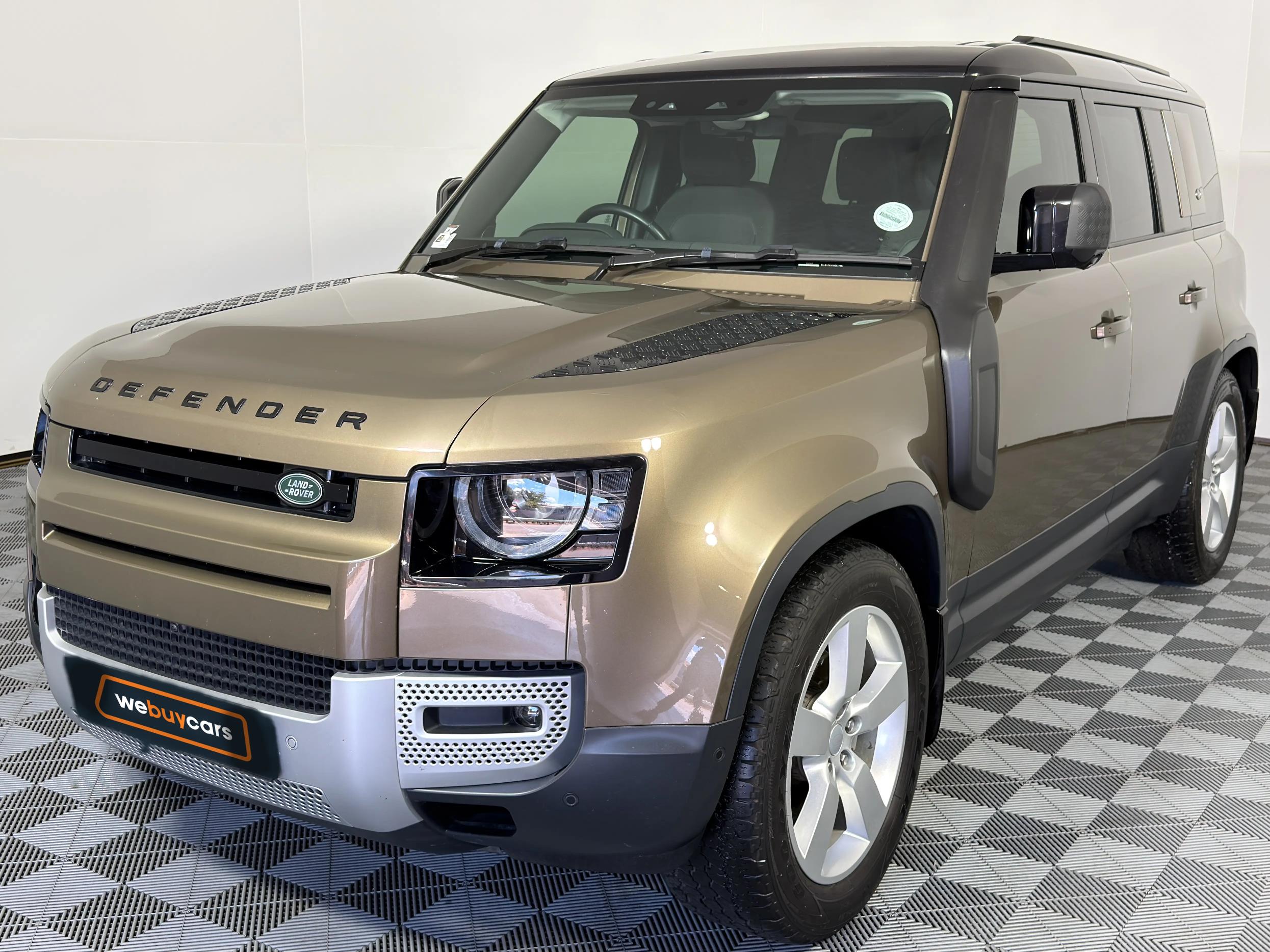 Used 2021 Land Rover Defender 110 D240 First Edition