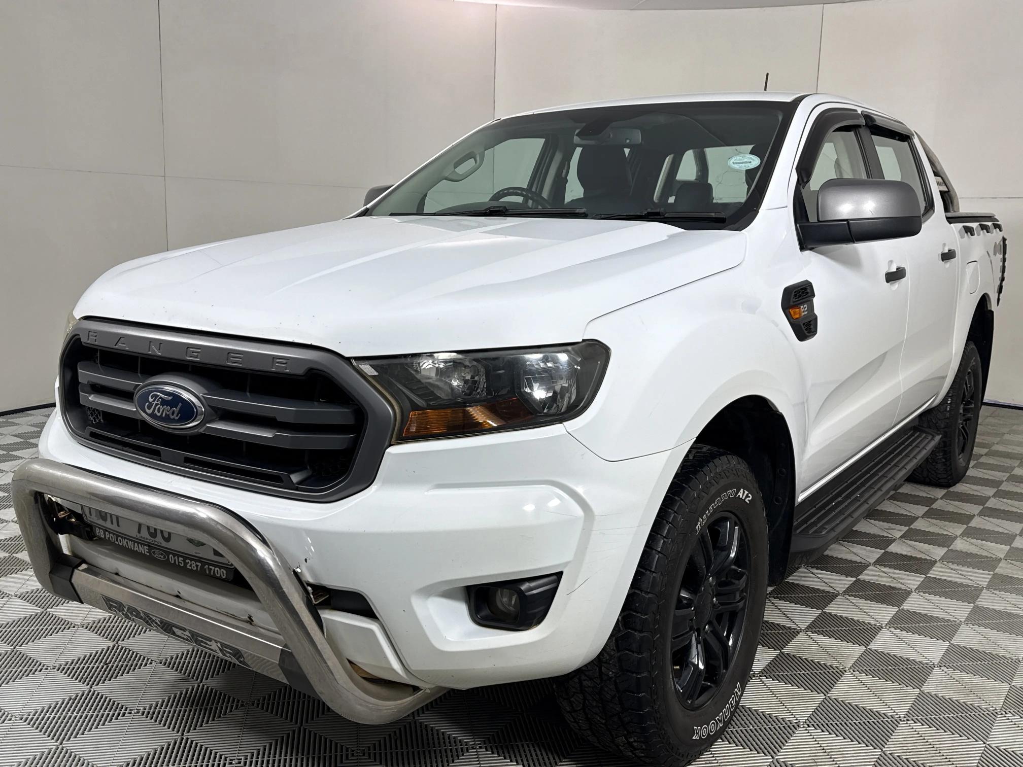 Used 2020 Ford Ranger 2.2TDCi double cab 4x4 XLS auto