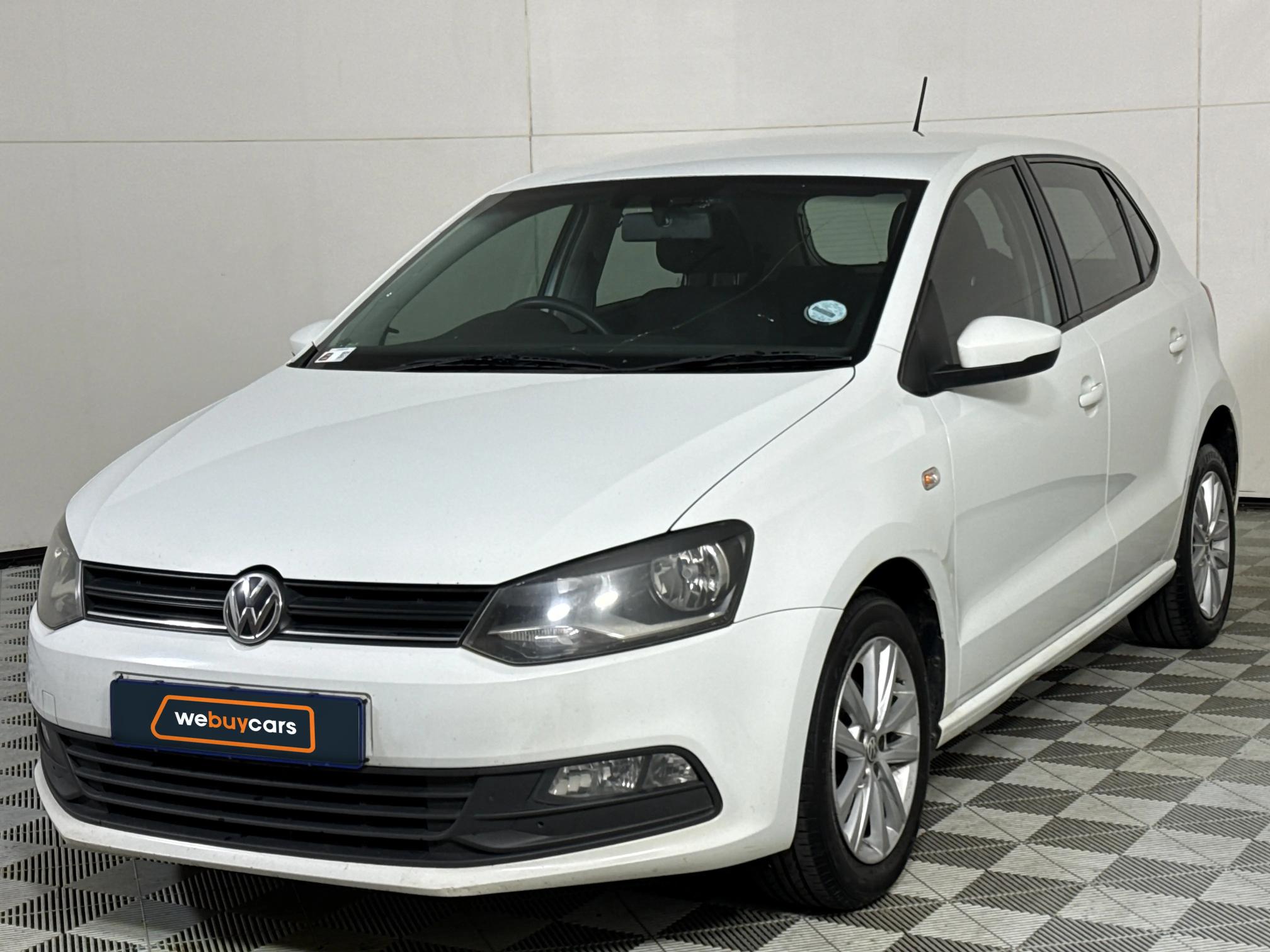 Used 2020 Volkswagen Polo Vivo hatch 1.4 Comfortline