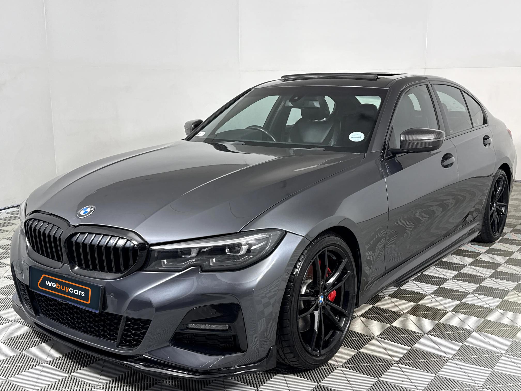 Used 2021 BMW 3 Series 320i Sport Line