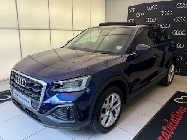 Used 2022 Audi Q2 35TFSI