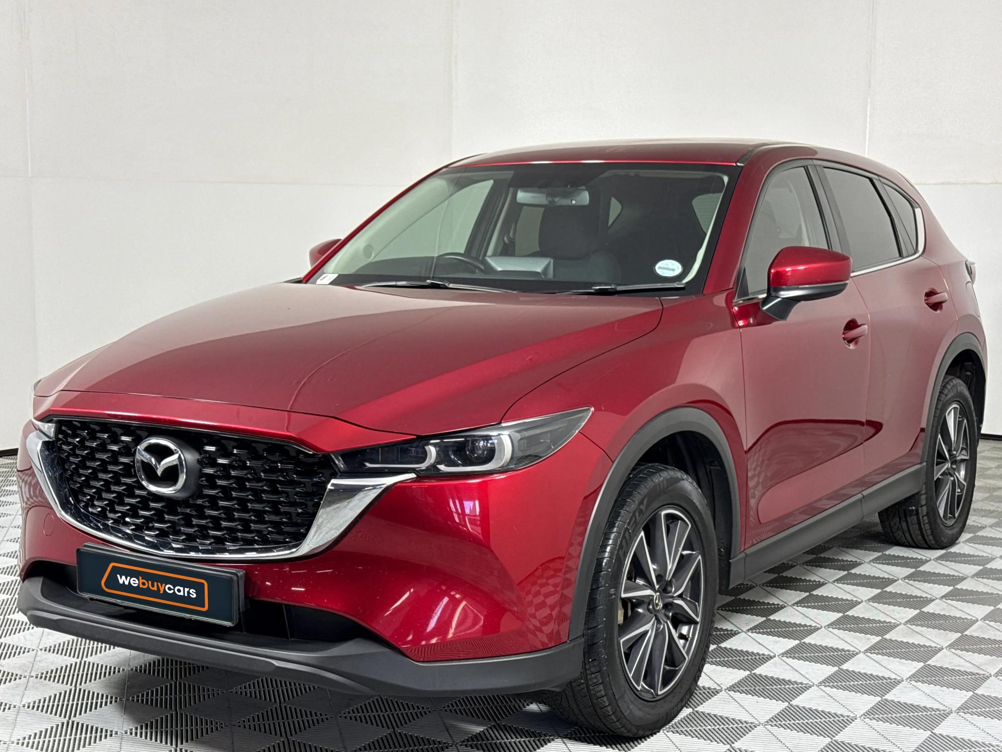 Used 2024 Mazda CX-5 2.0 Active