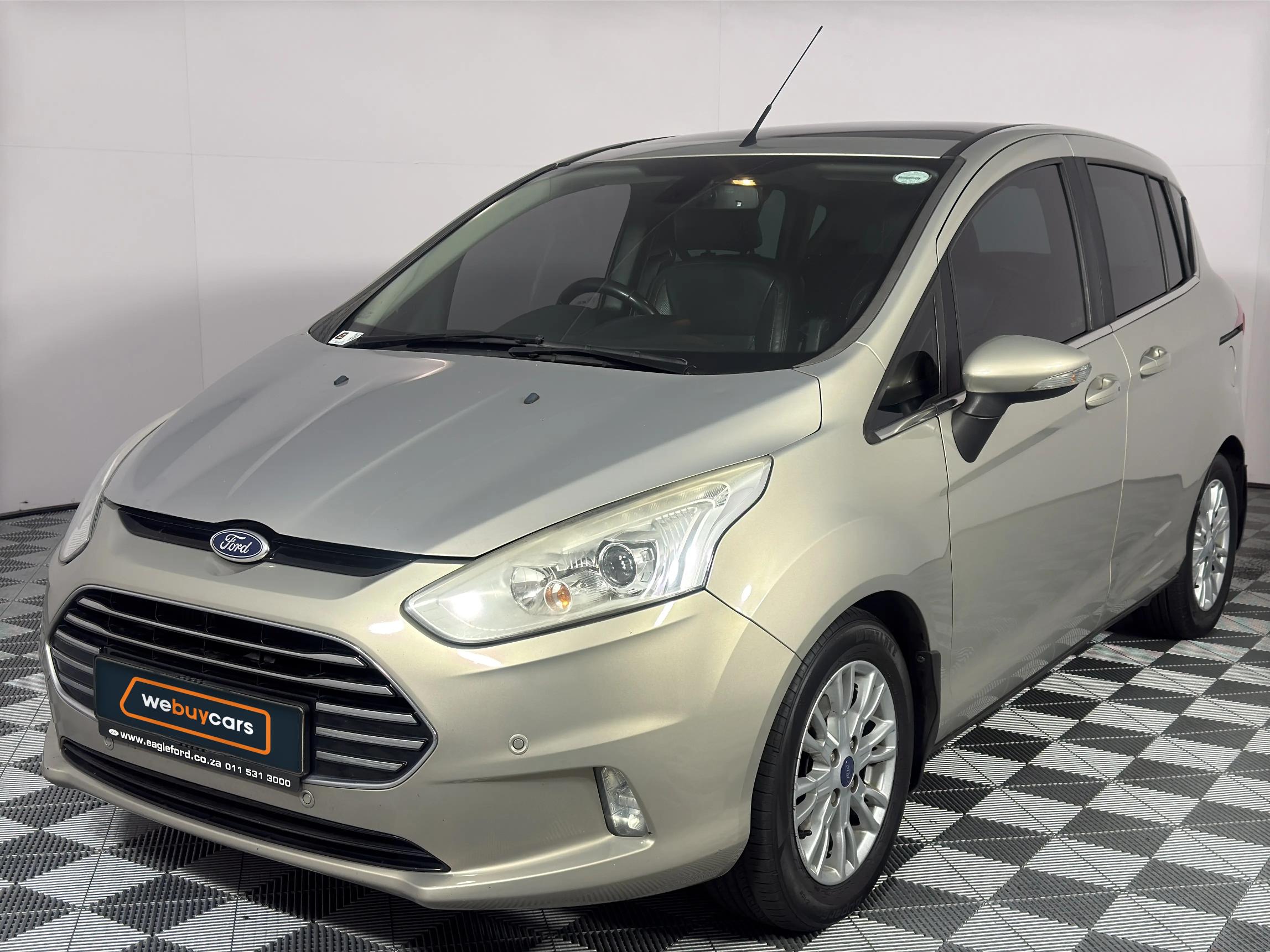 Used 2016 Ford B-Max 1.0T Titanium