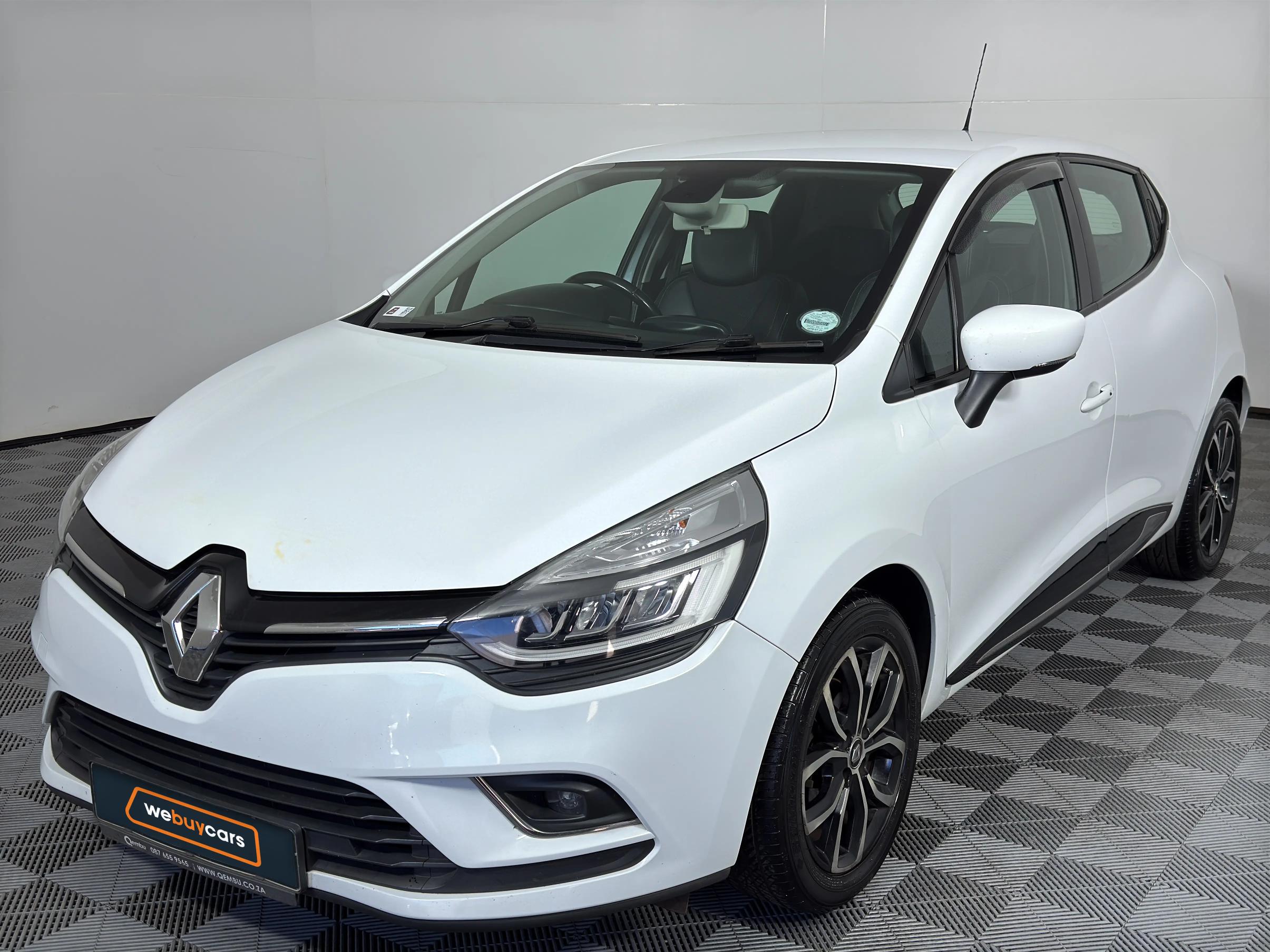 Used 2018 Renault Clio 66kW turbo Dynamique