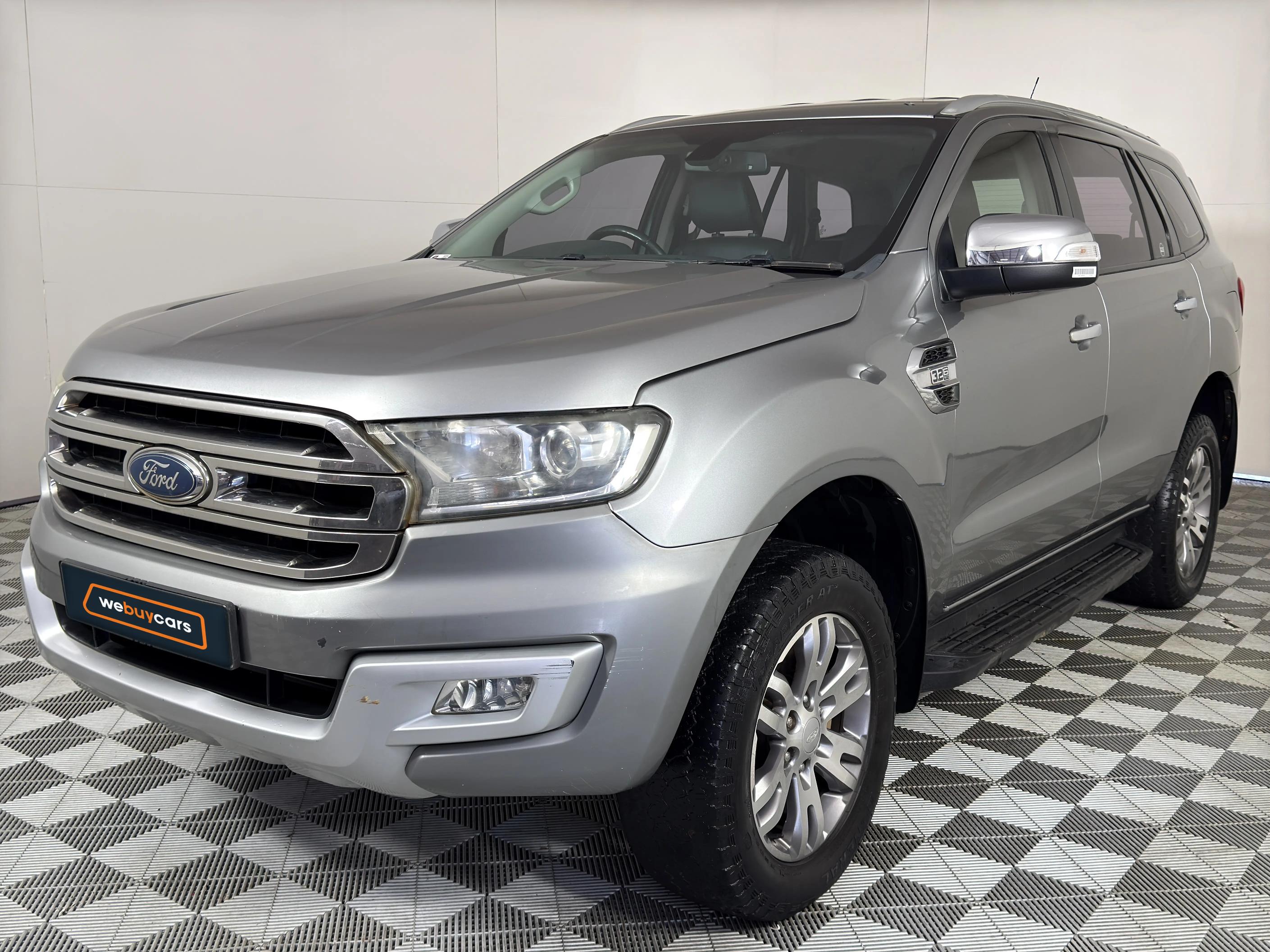 Used 2017 Ford Everest 3.2TDCi 4WD XLT