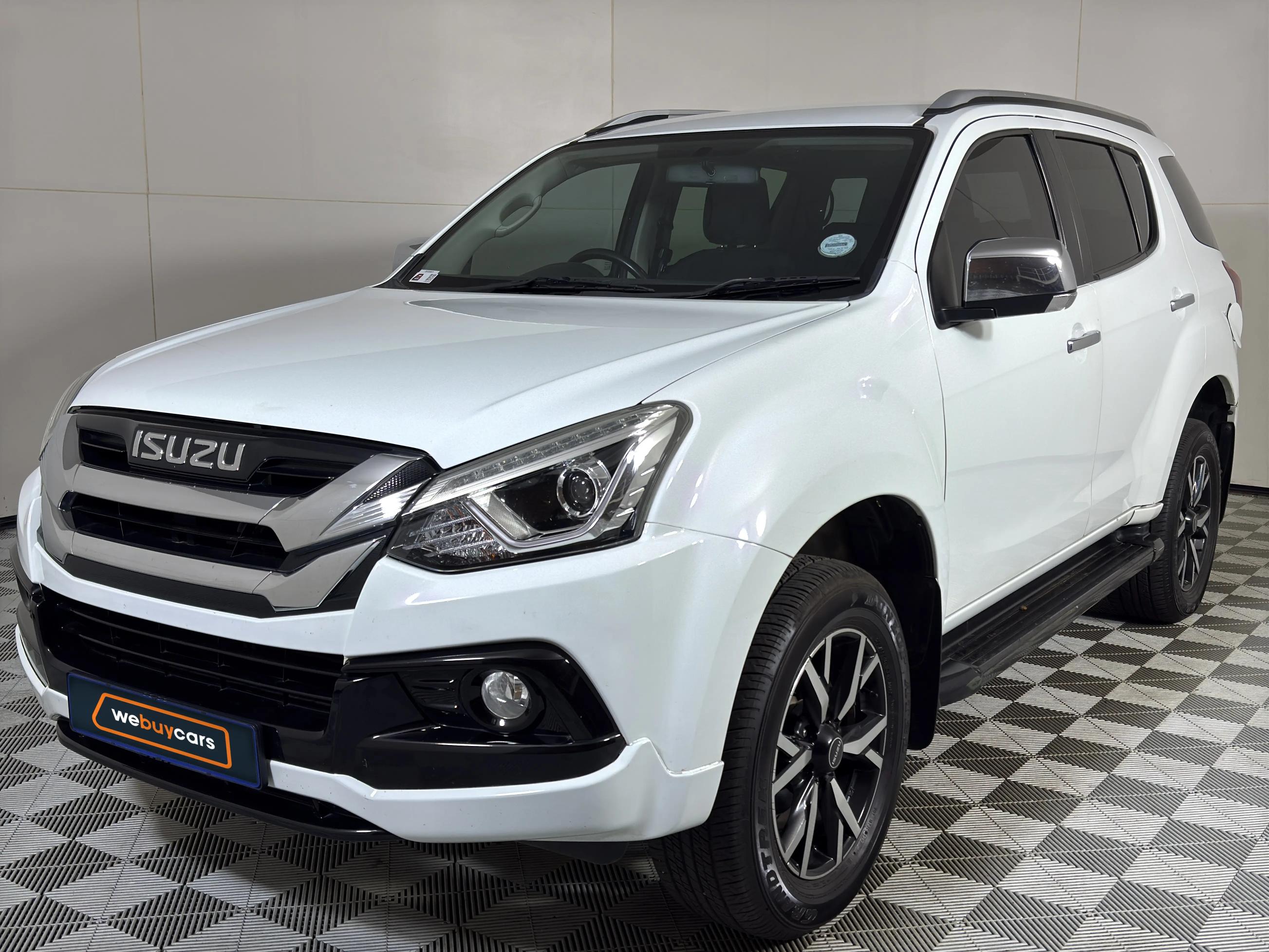 Used 2021 Isuzu mu-X 3.0 4WD