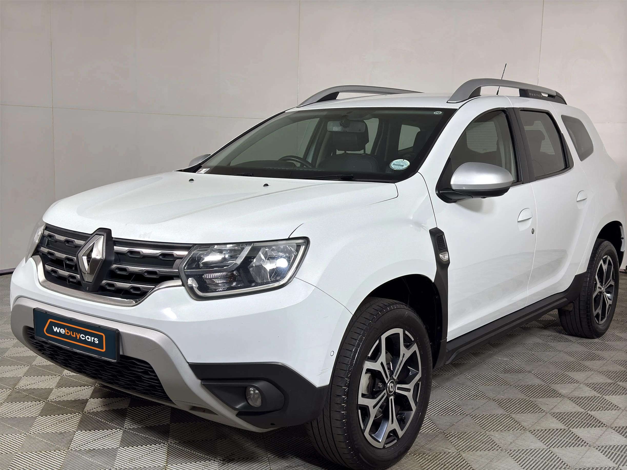 Used 2019 Renault Duster 1.5dCi Prestige
