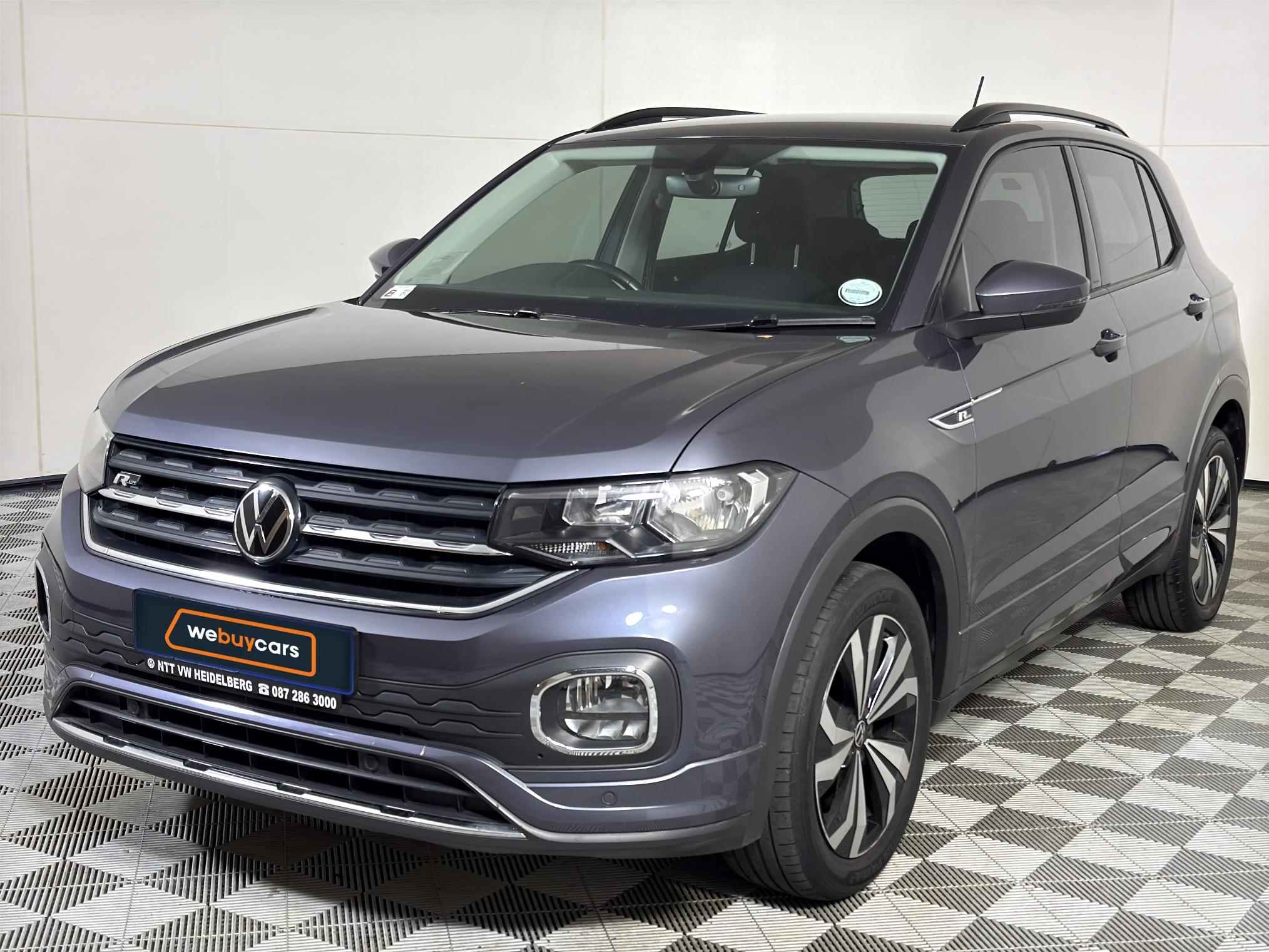 Used 2022 Volkswagen T-Cross 1.0TSI 85kW Comfortline