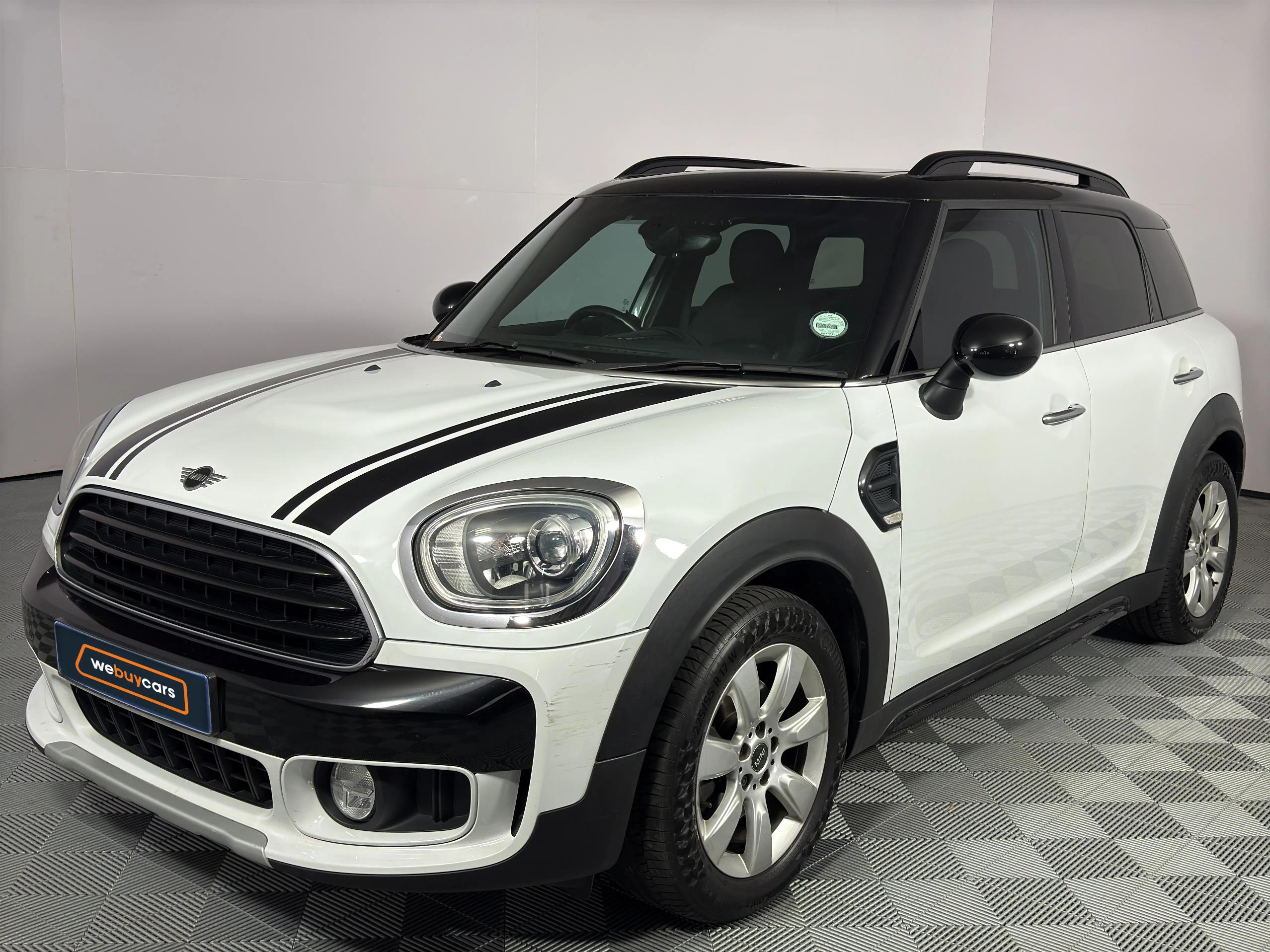 Used 2018 MINI Countryman Cooper D Countryman