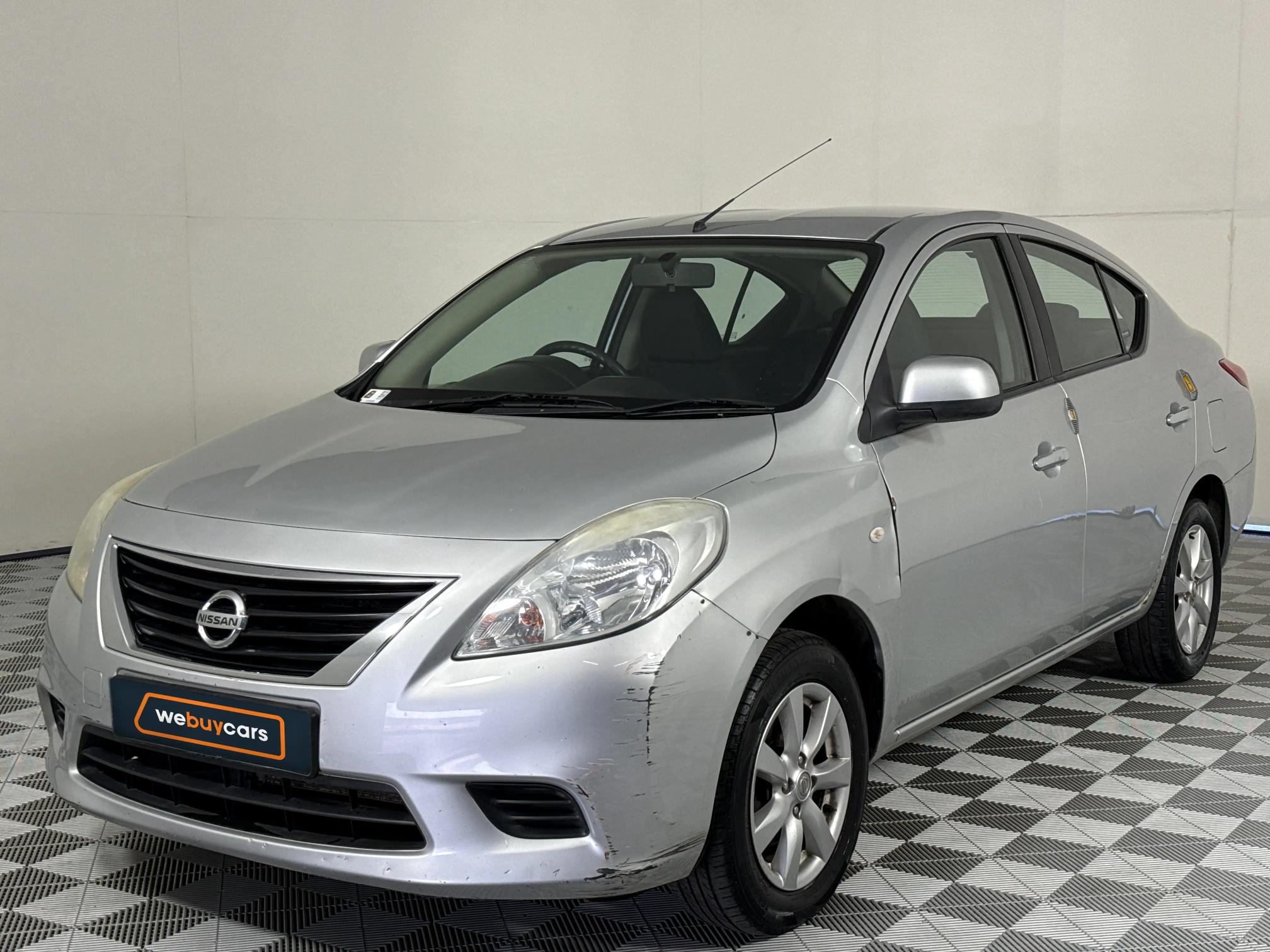 Used 2014 Nissan Almera 1.5 Acenta