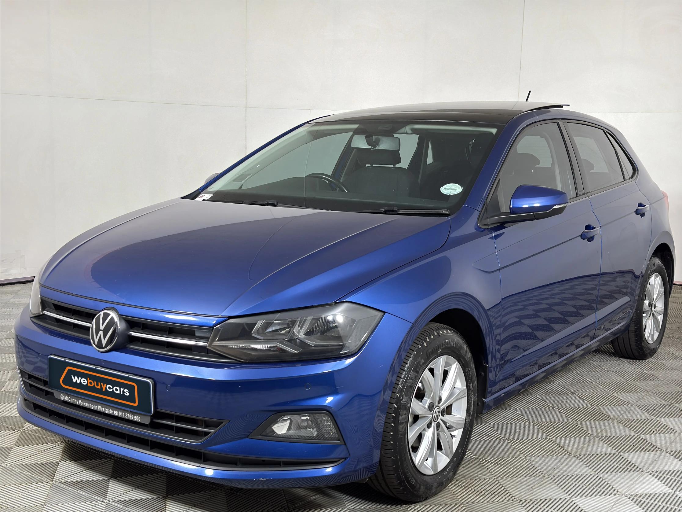 Used 2020 Volkswagen Polo hatch 1.0TSI Comfortline auto
