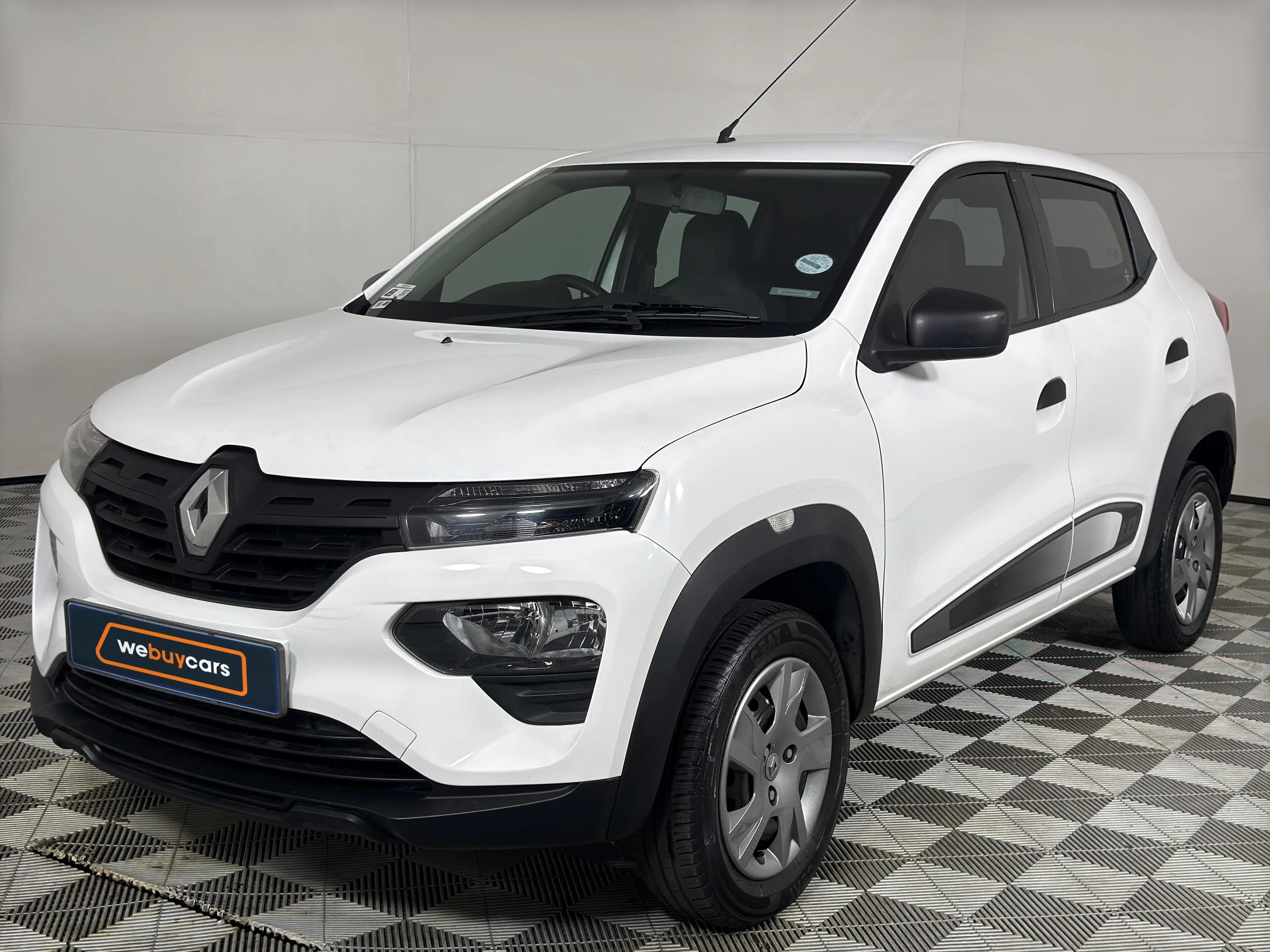 Used 2020 Renault Kwid 1.0 Life