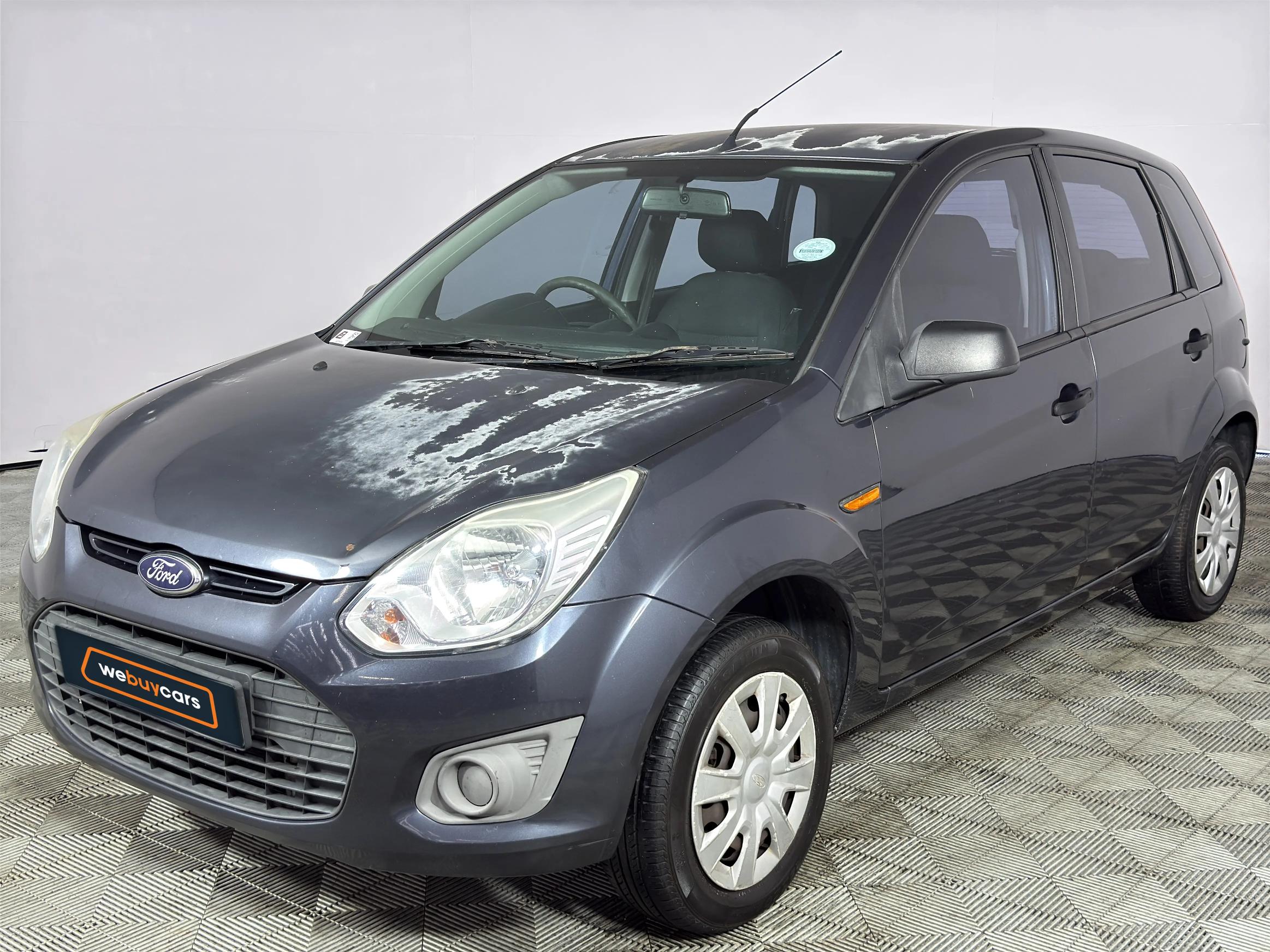 Used 2014 Ford Figo 1.4 Ambiente