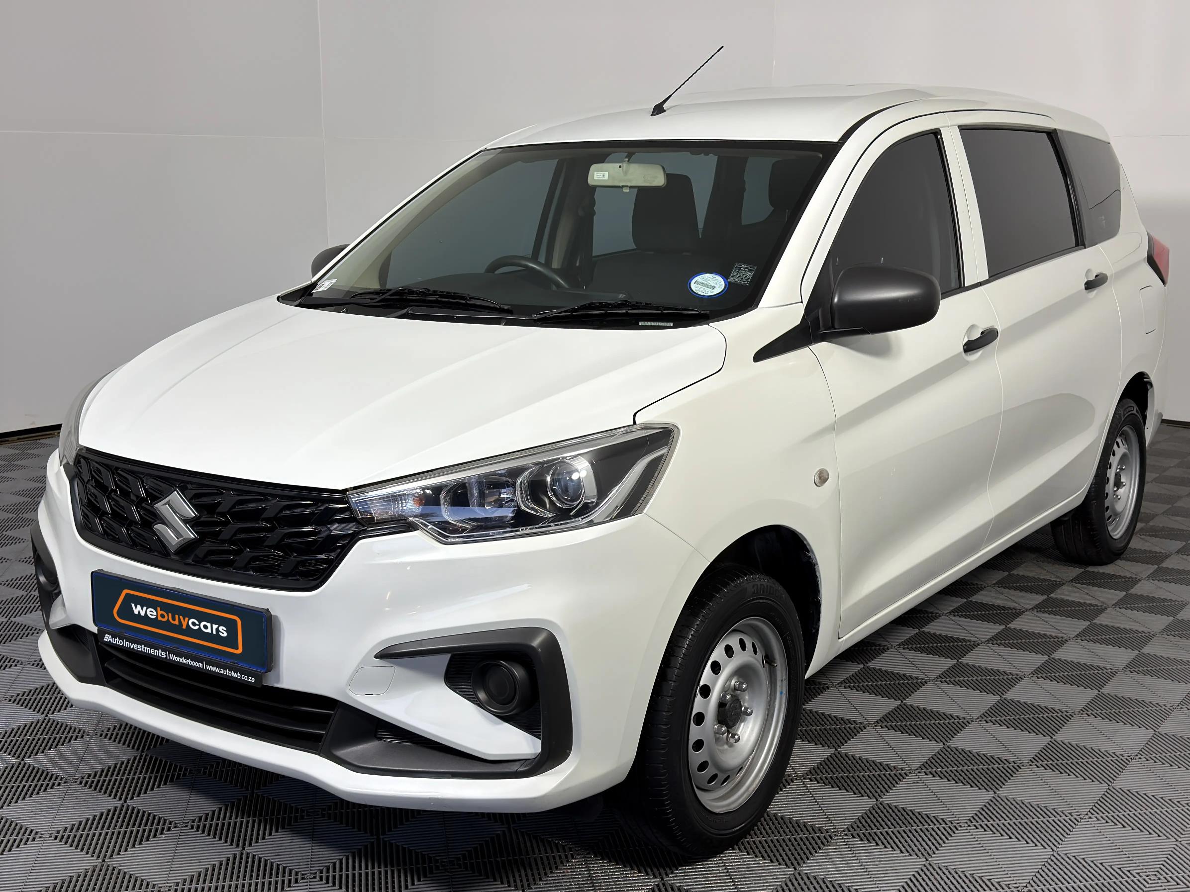 Used 2025 Suzuki Ertiga 1.5 GA