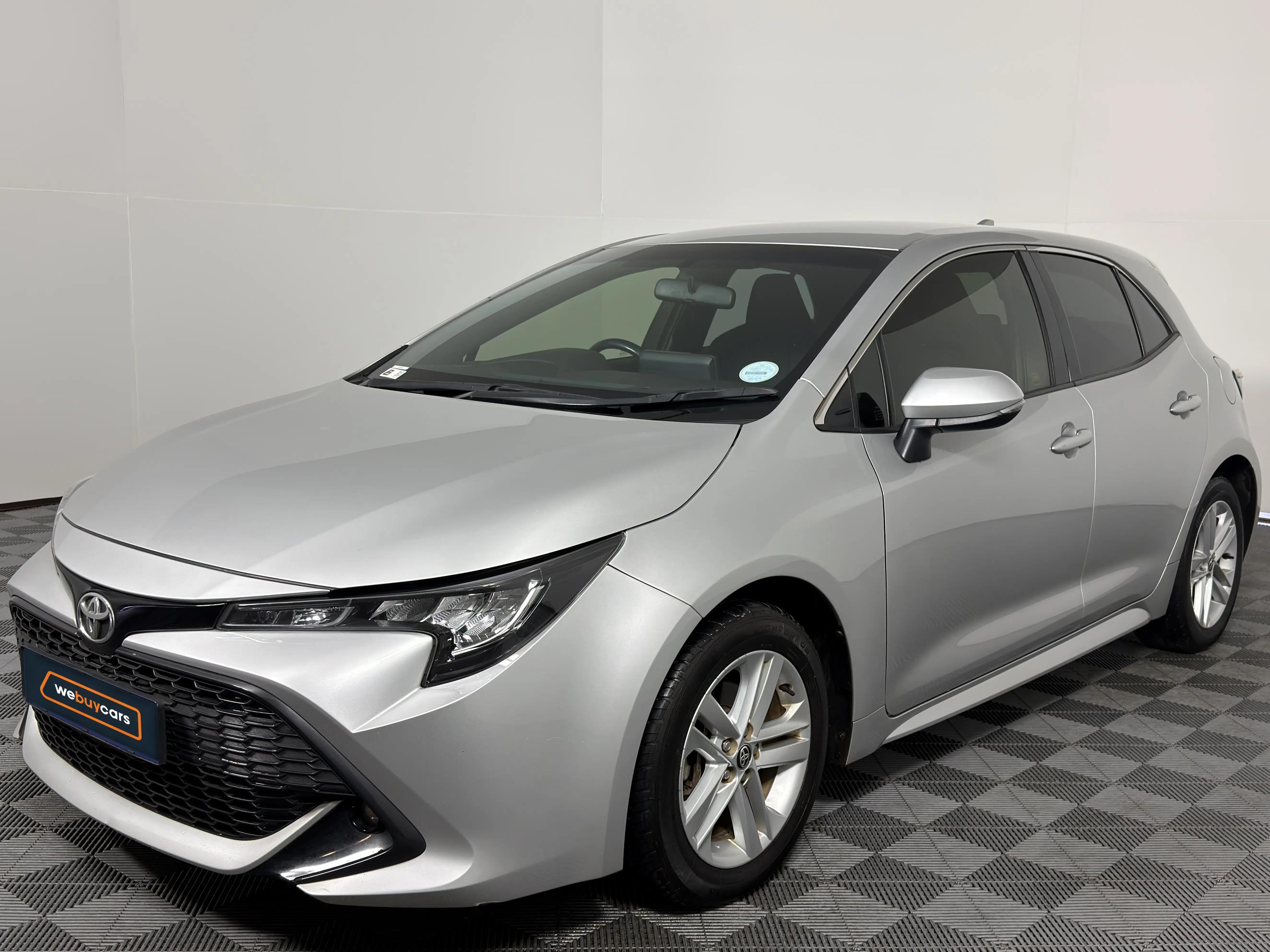 Used 2019 Toyota Corolla hatch 1.2T XS auto