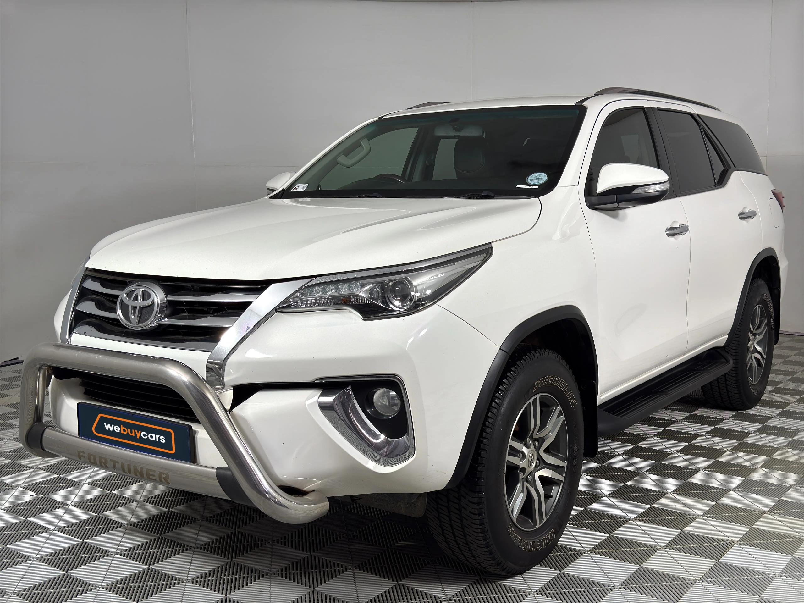 Used 2016 Toyota Fortuner 4.0 V6 4x4