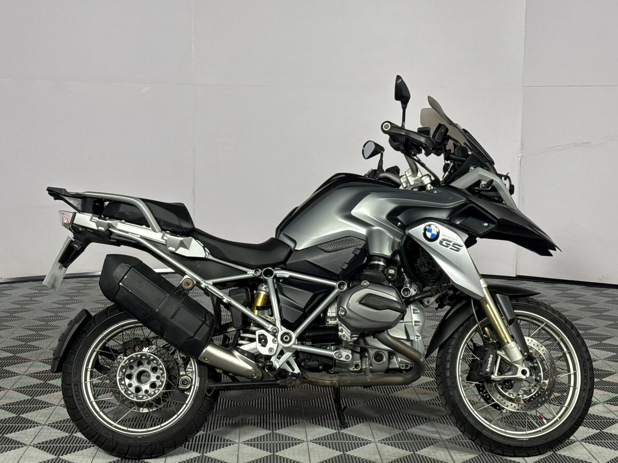 Used 2014 BMW R1200GS