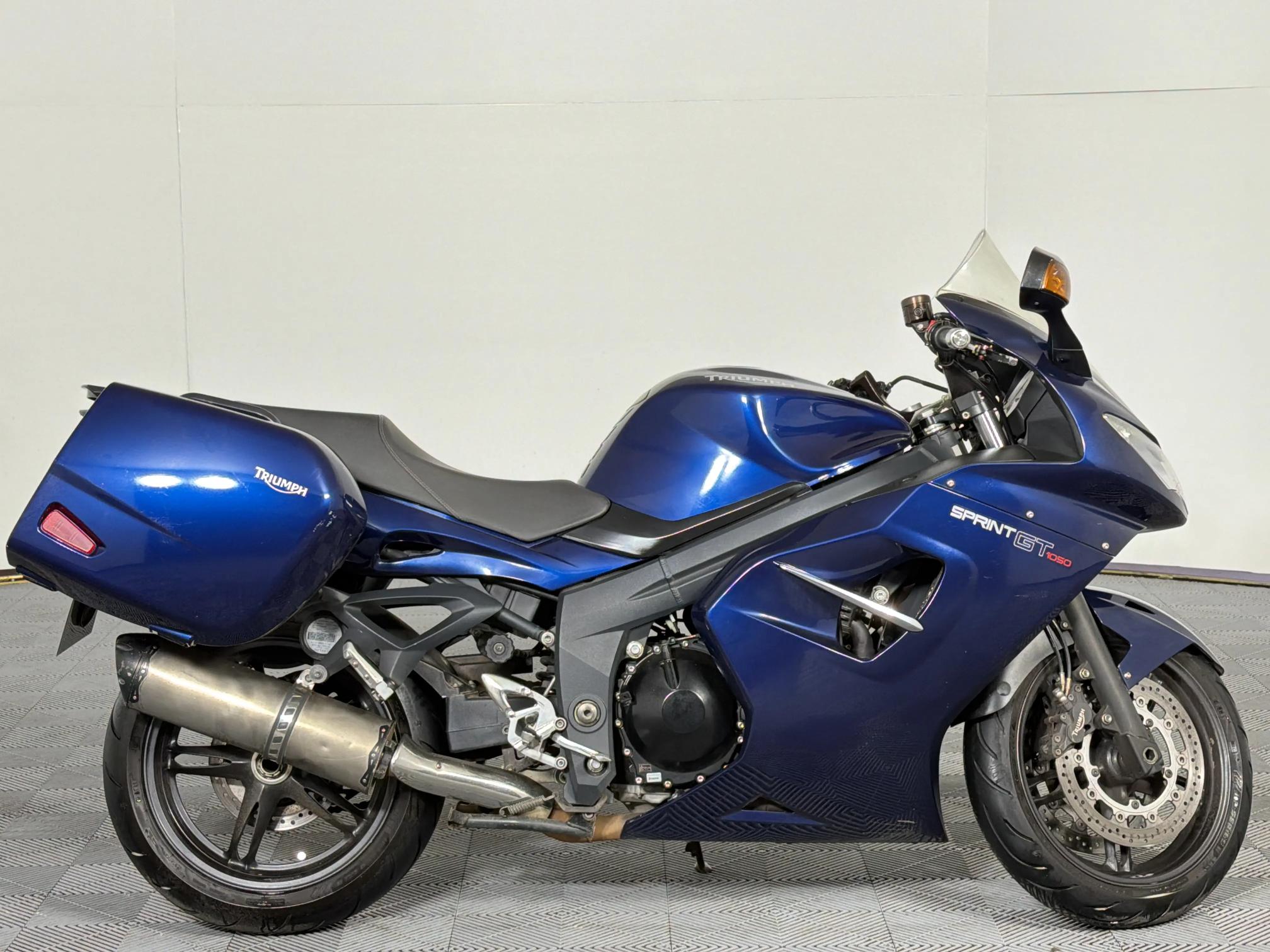 Used 2010 Triumph Sprint