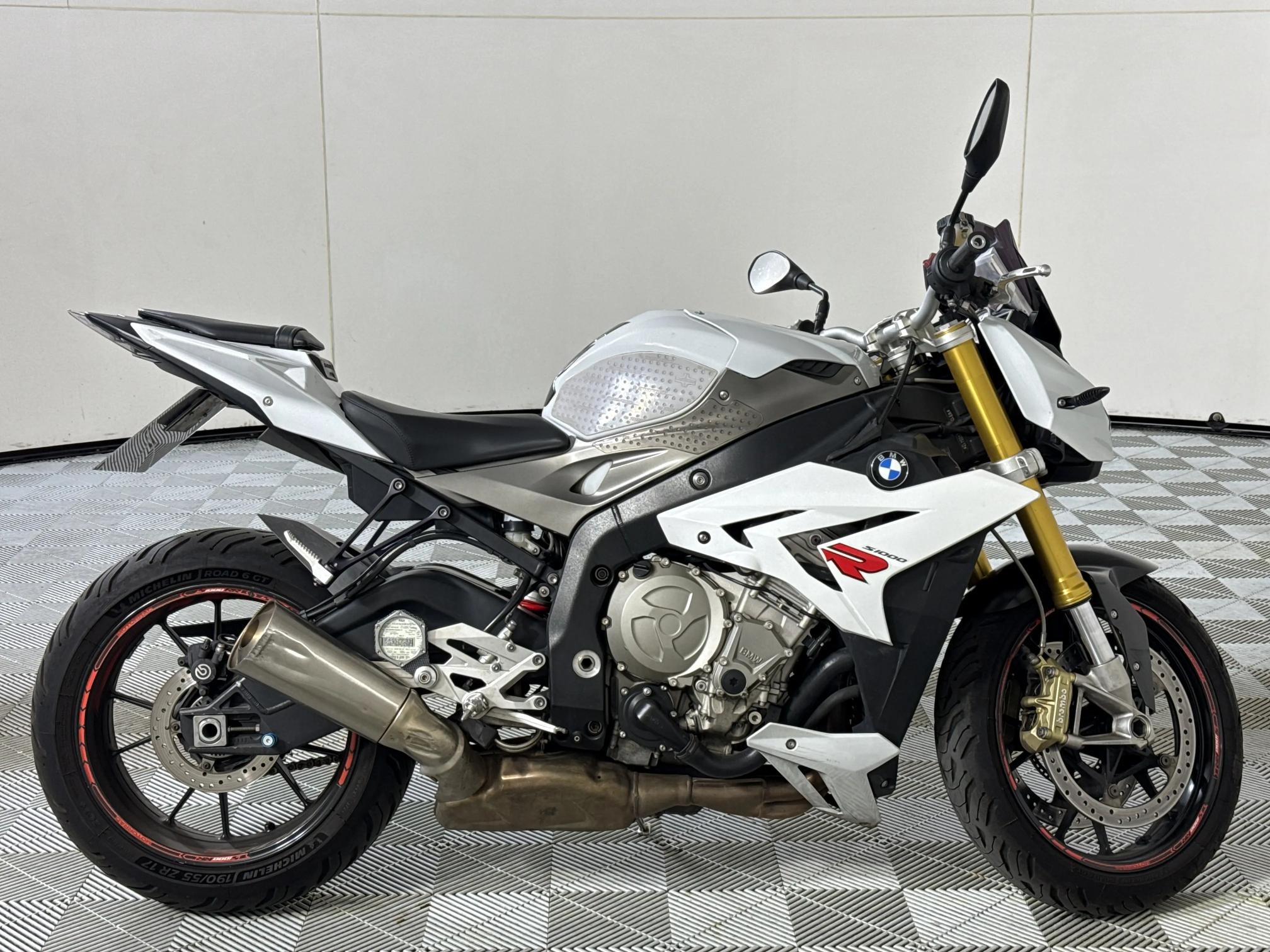 Used 2015 BMW S 1000 R