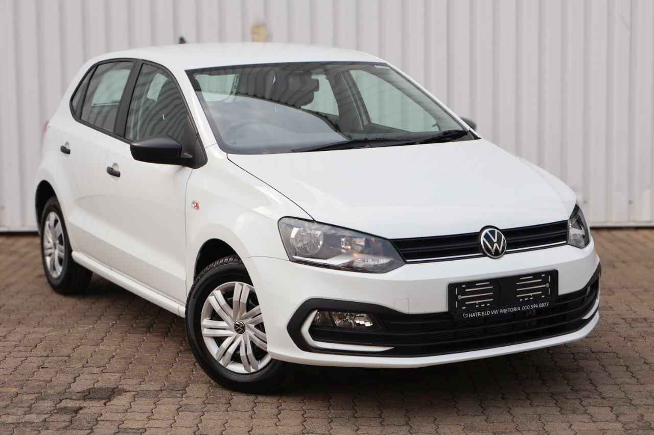 New 2026 Volkswagen Polo Vivo hatch 1.4