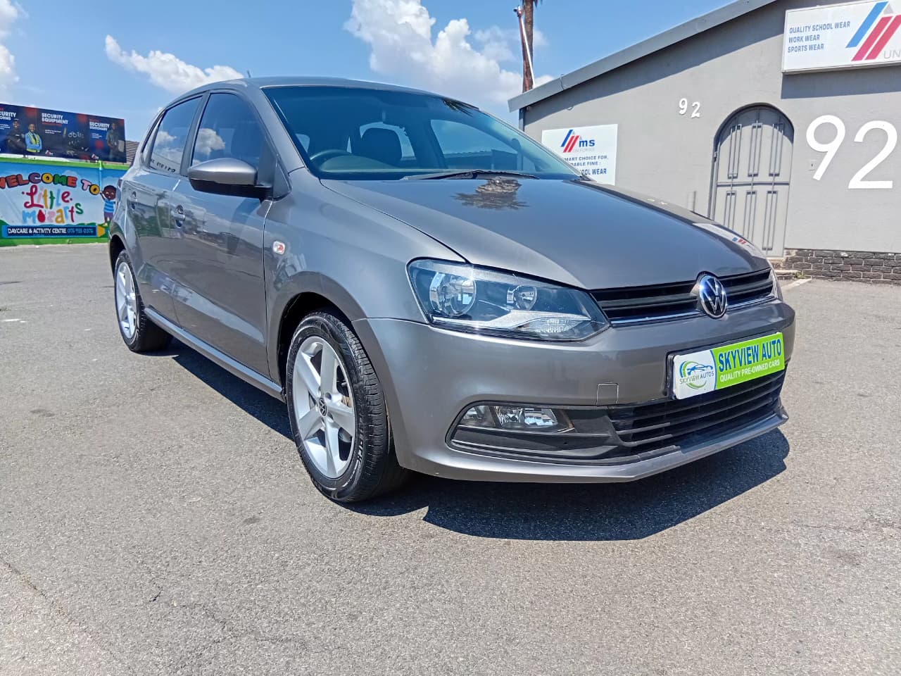 Used 2023 Volkswagen Polo Vivo hatch 1.4 Conceptline