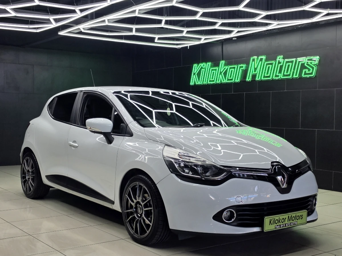 Used 2016 Renault Clio 88kW turbo Expression auto