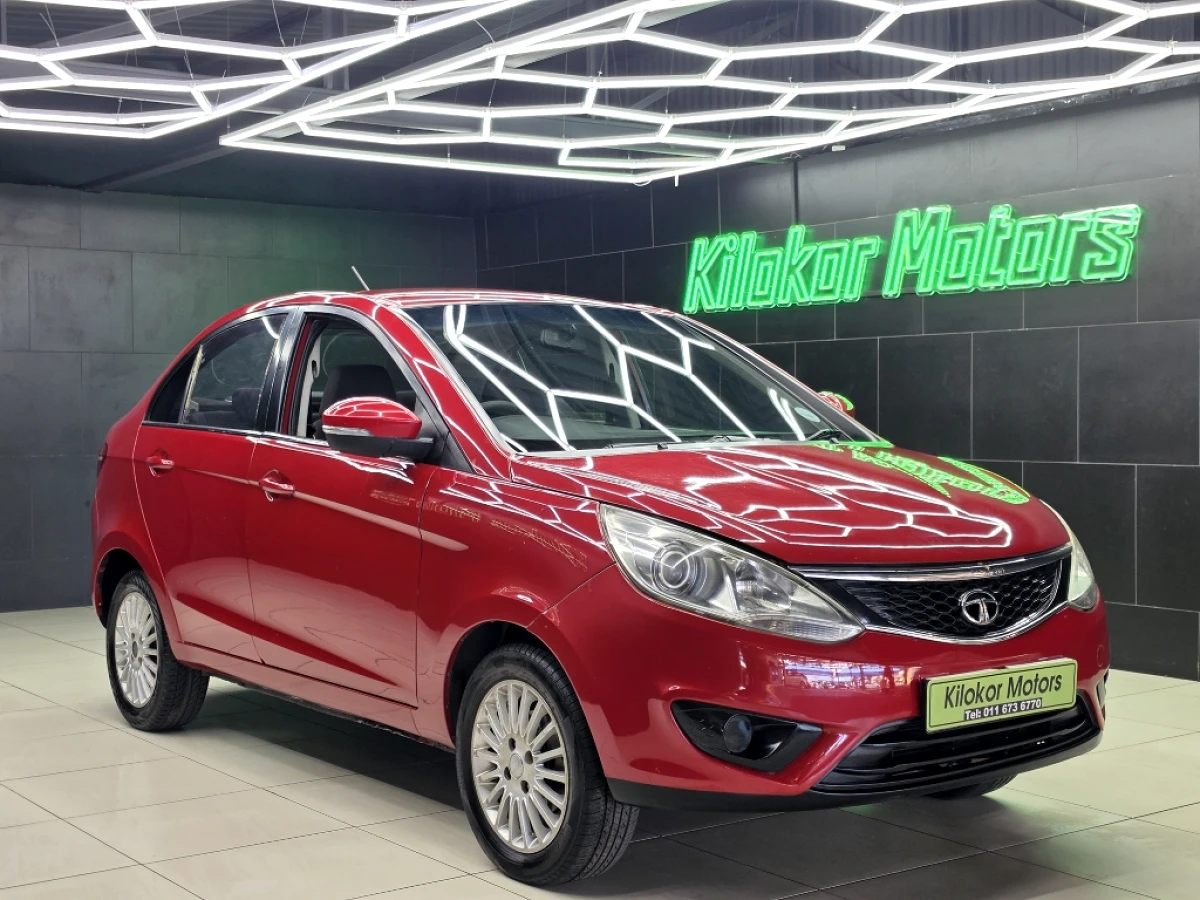 Used 2015 Tata Bolt sedan 1.2T XT