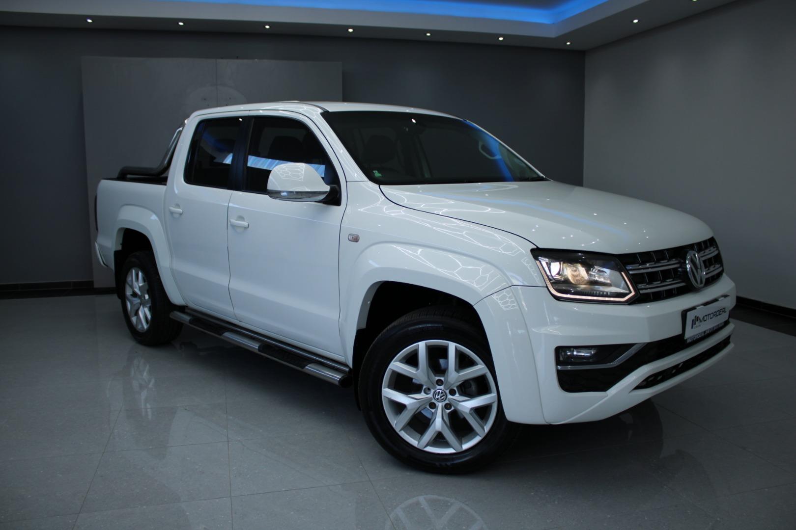 Used 2019 Volkswagen Amarok 2.0BiTDI double cab Highline 4Motion auto ...