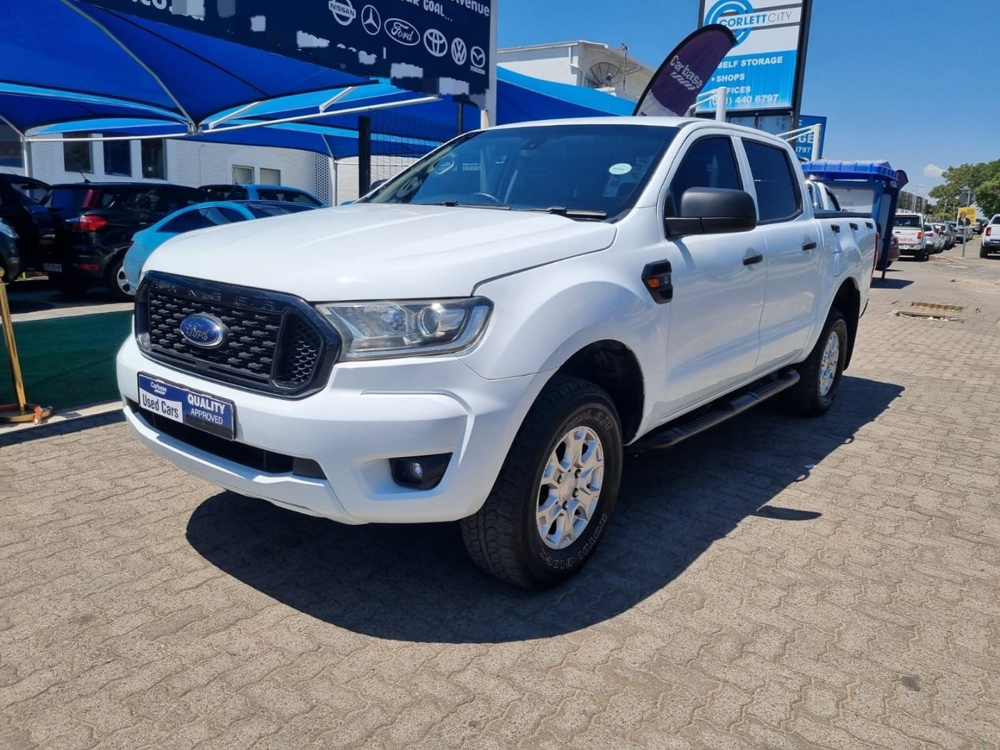 Used 2021 Ford Ranger 2.2TDCi double cab Hi-Rider XL Sport auto