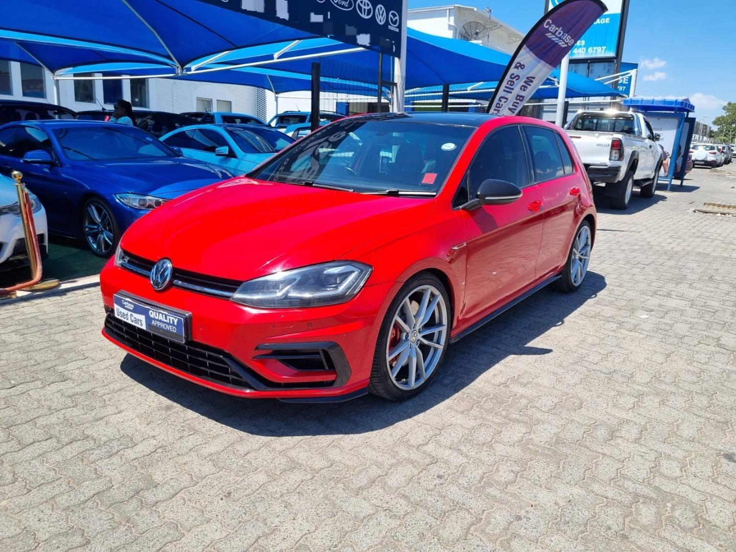 Used 2017 Volkswagen Golf R auto