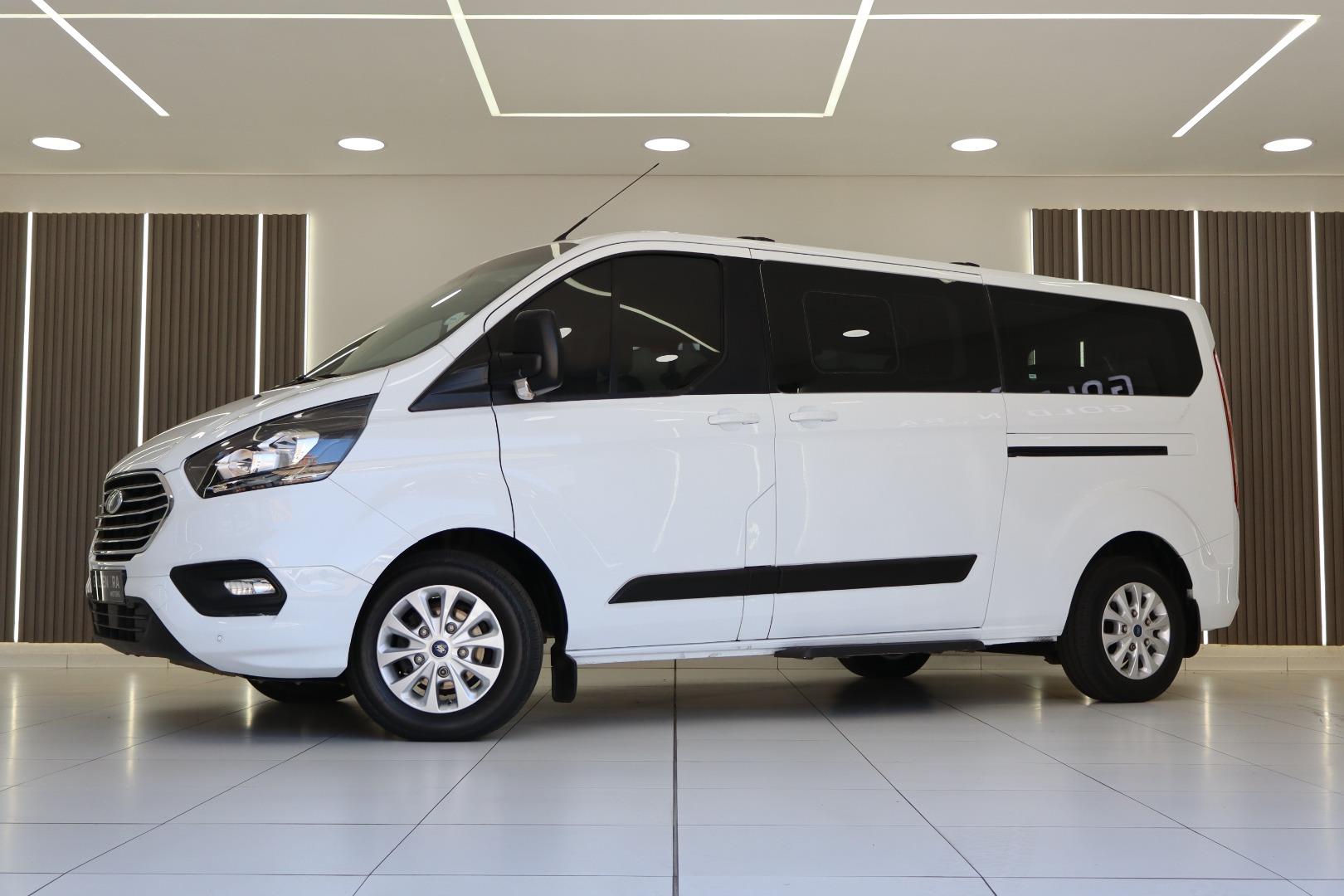 Used 2019 Ford Tourneo Custom 2.2TDCi LWB Ambiente