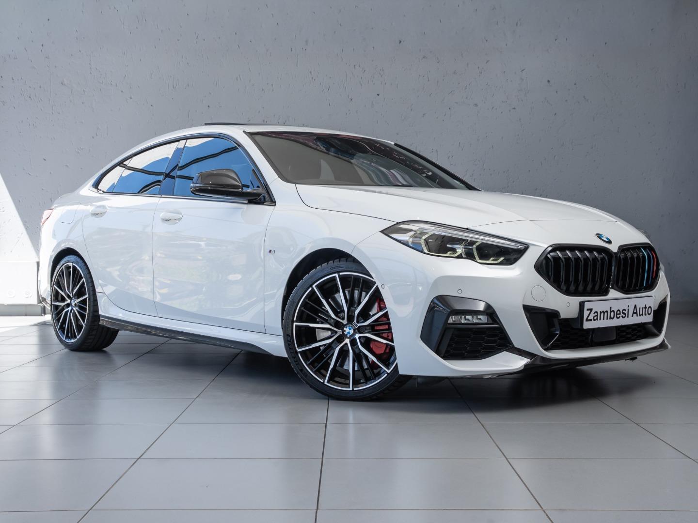 Used 2022 BMW 2 Series 218i Gran Coupe Mzansi Edition