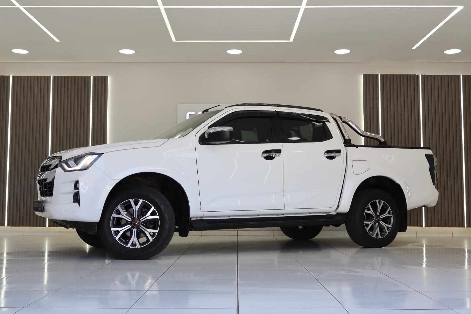 Used 2022 Isuzu D-Max 3.0TD double cab LSE