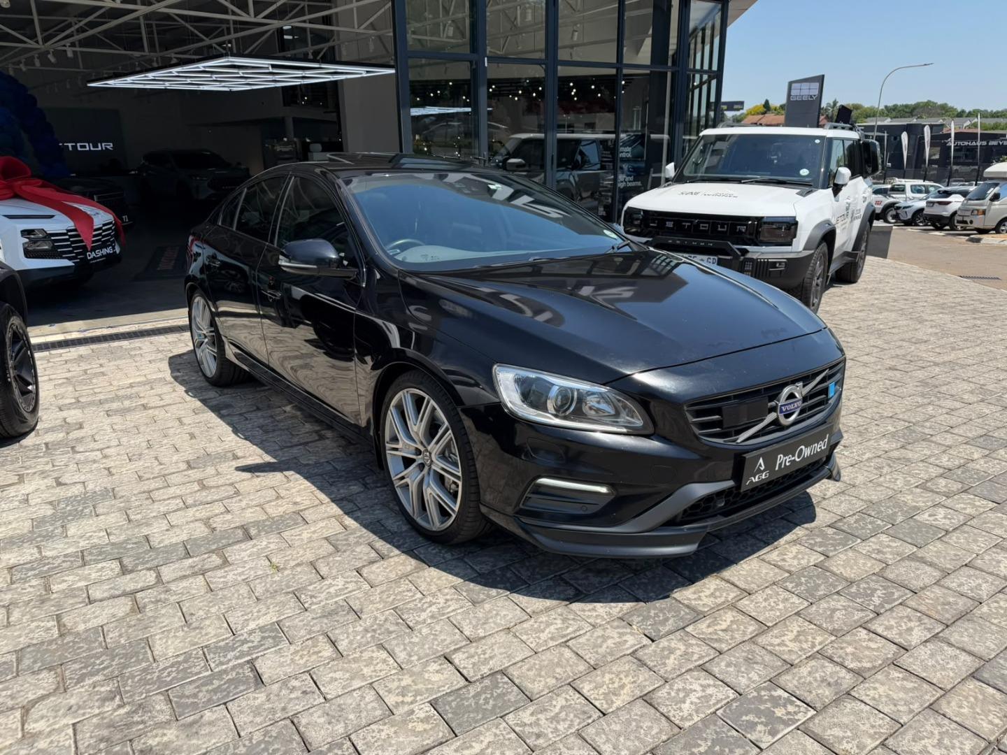 Used 2017 Volvo S60 polestar