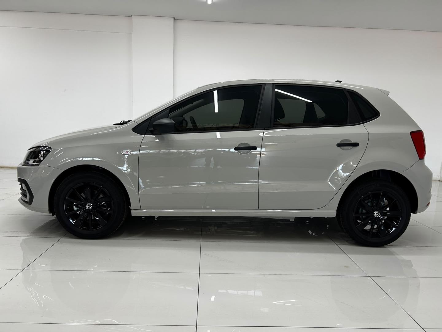 Used 2026 Volkswagen Polo Vivo hatch 1.4