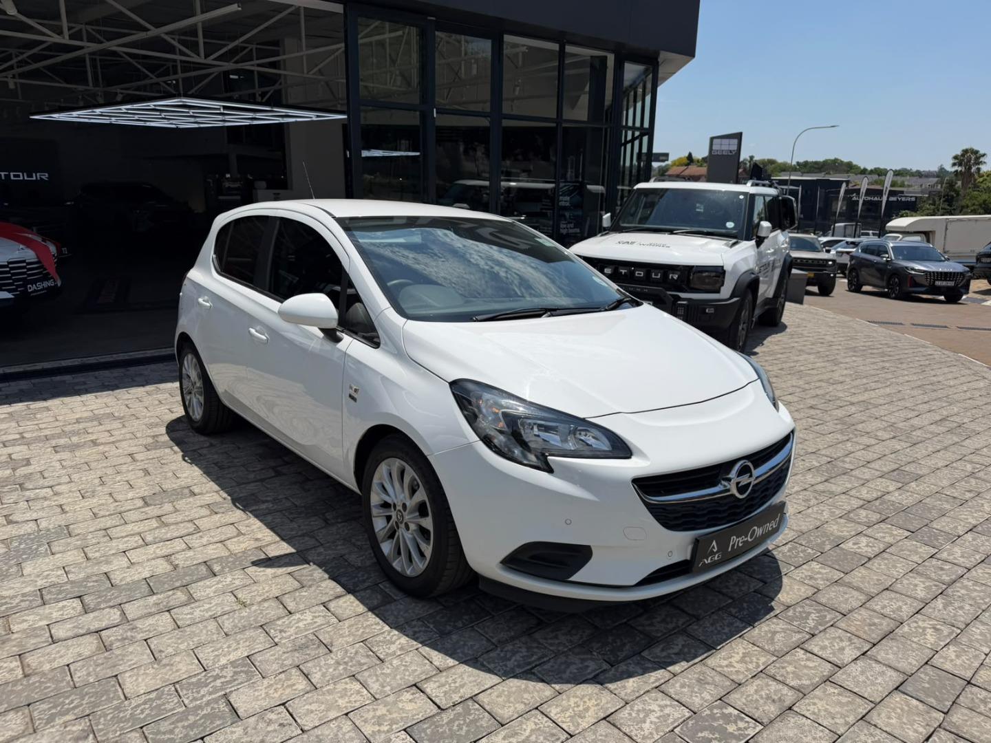 Used 2020 Opel Corsa 1.0T Enjoy 120Y Special Edition