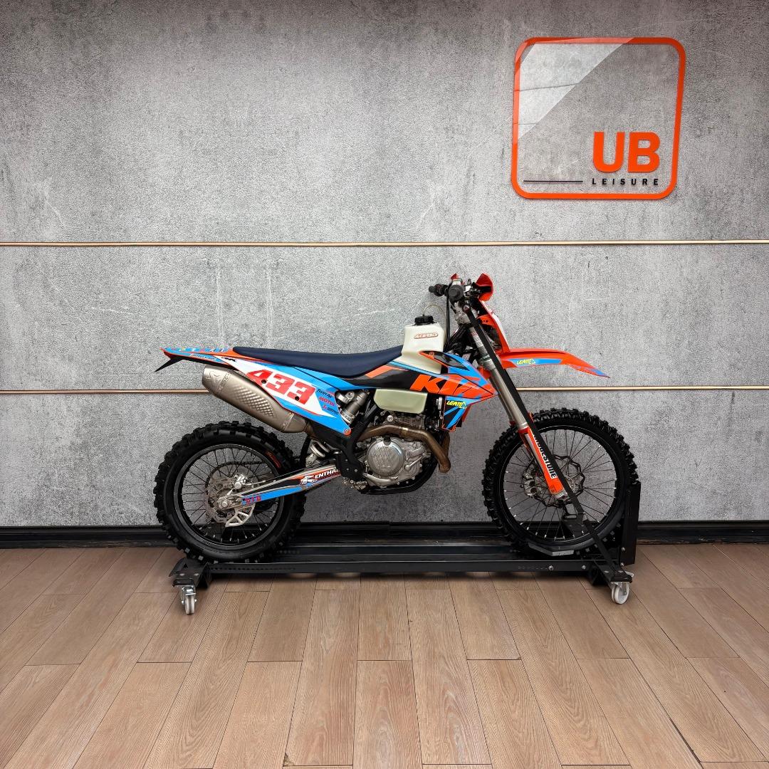 Used 2022 KTM 500 EXC-F