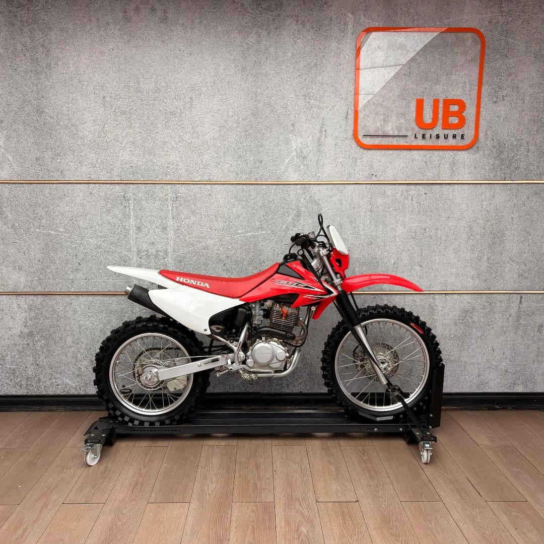 Used 2011 Honda CRF230F