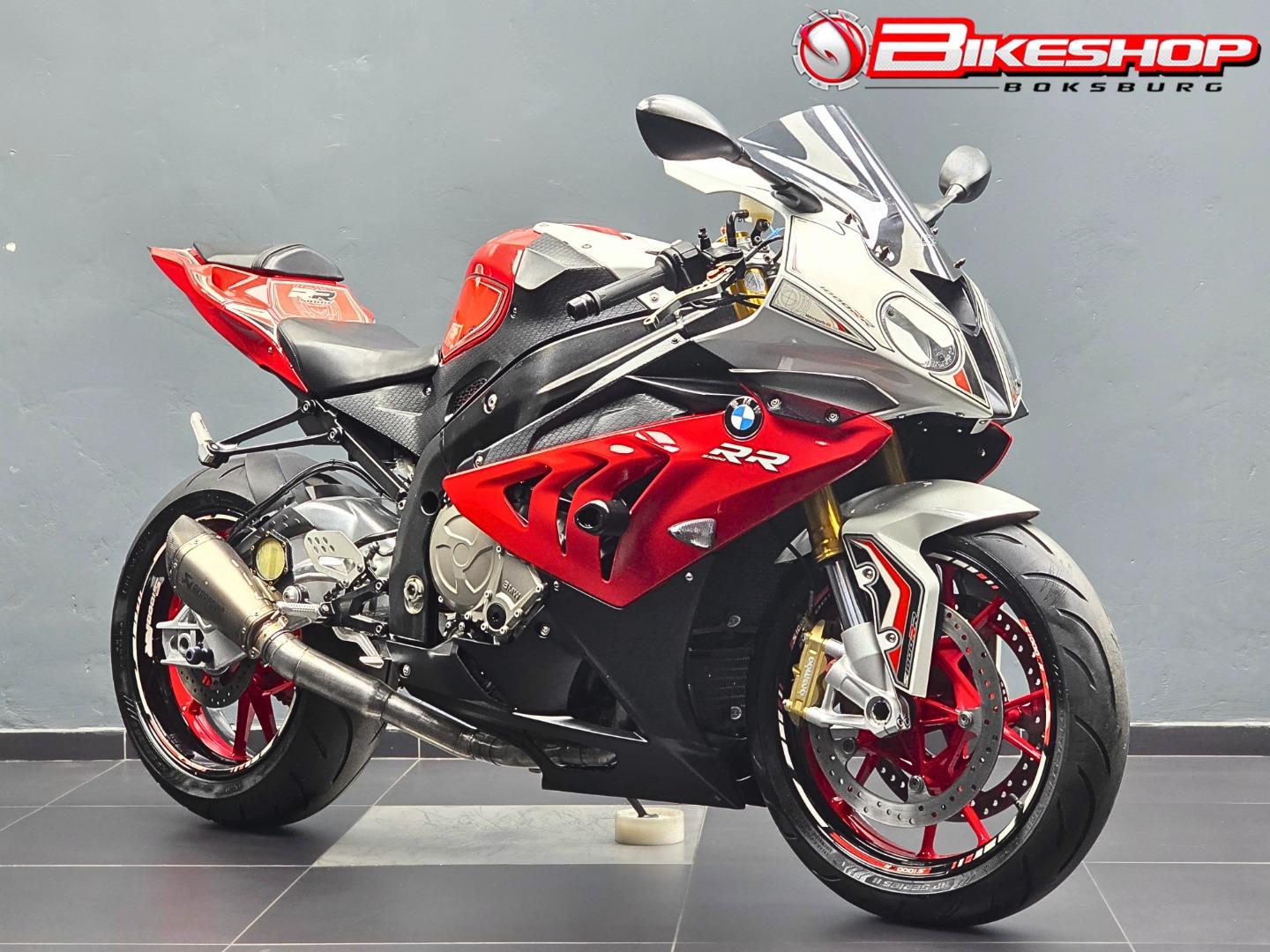 Used 2012 BMW S 1000 RR