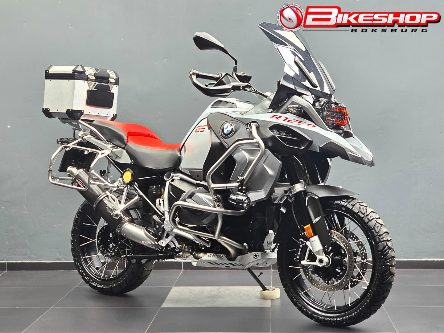 Used 2019 BMW R 1250 GS Adventure