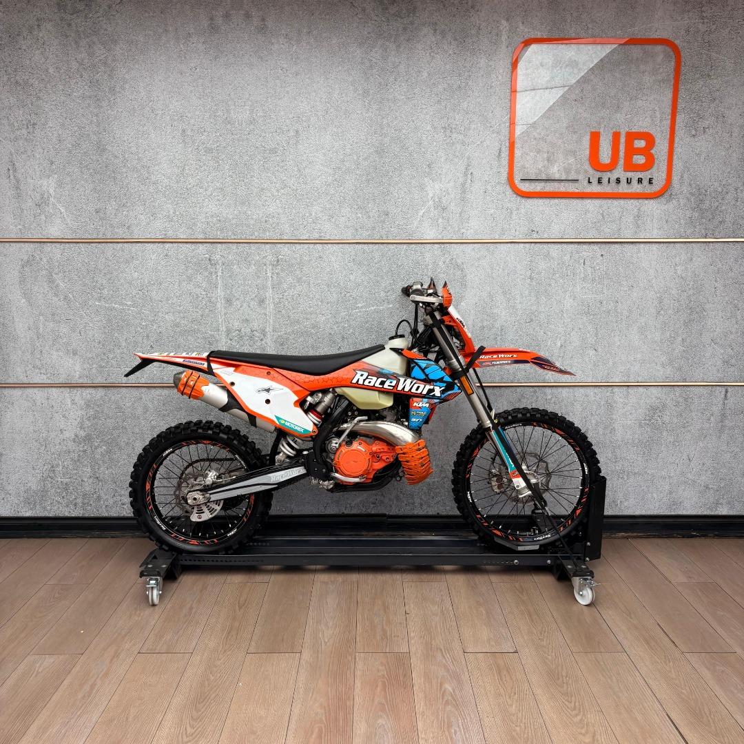Used 2018 KTM 300 TPI
