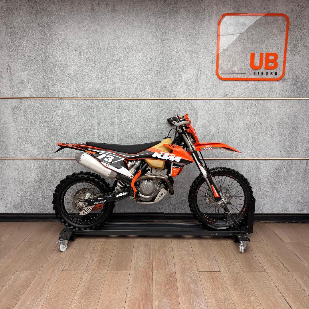 Used 2020 KTM 350 EXC-F