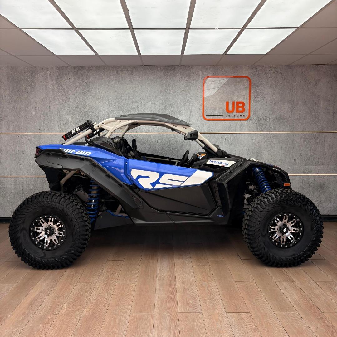 Used 2022 Can-Am Maverick