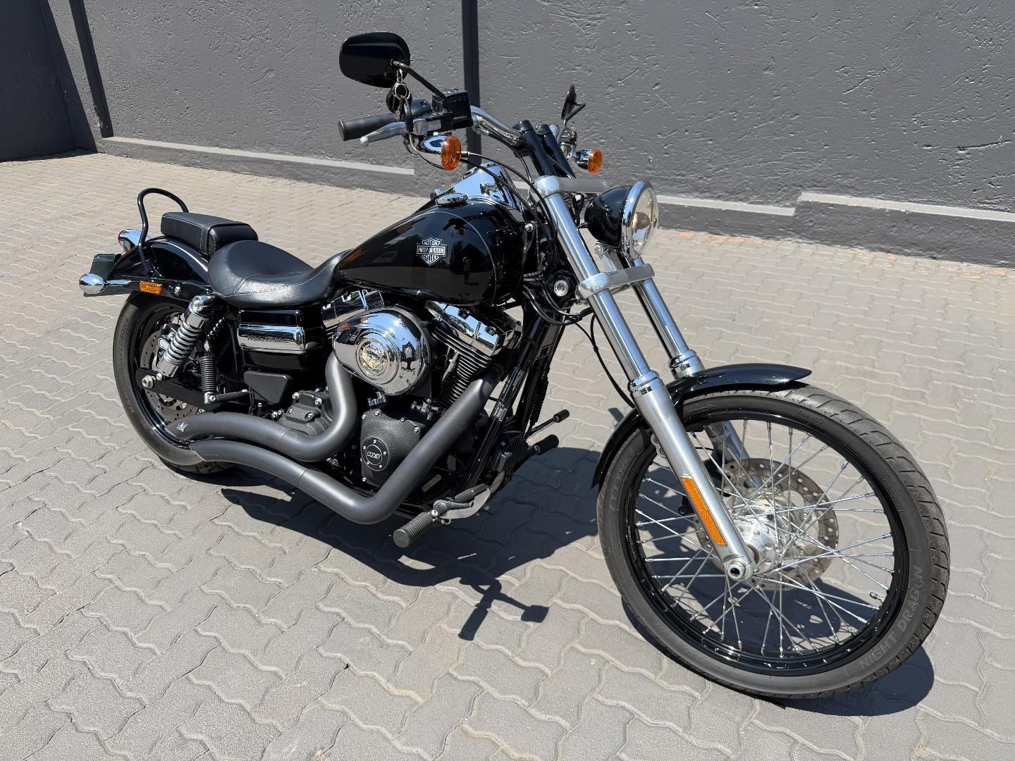 Used 2014 Harley Davidson Dyna