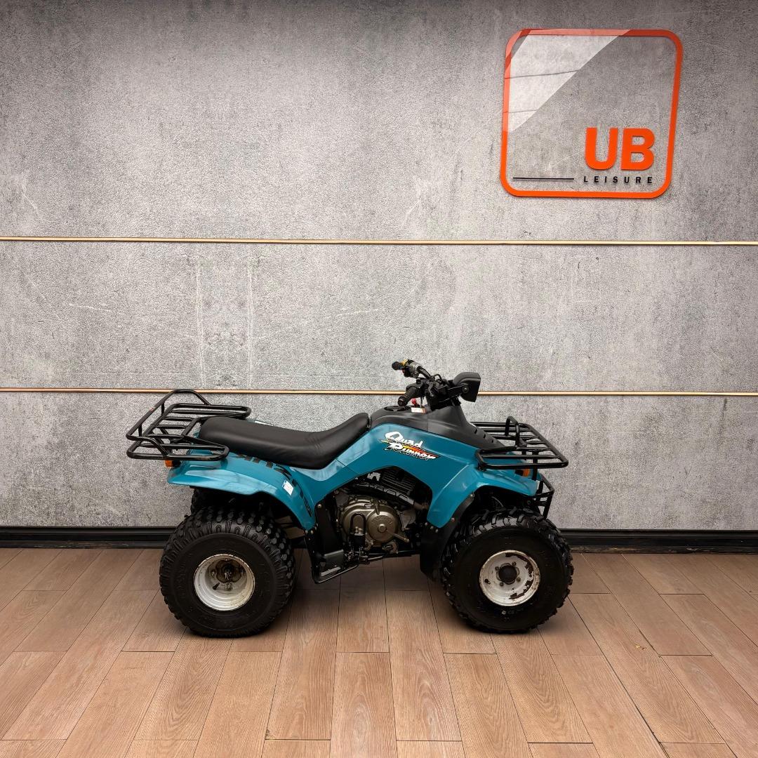 Used 1999 Suzuki LT 160 QUADRUNNER